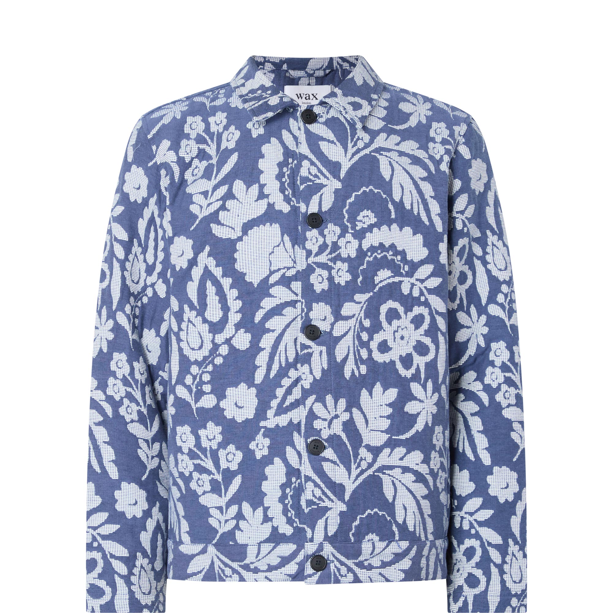 Iggy Floral Jacquard Jacket
