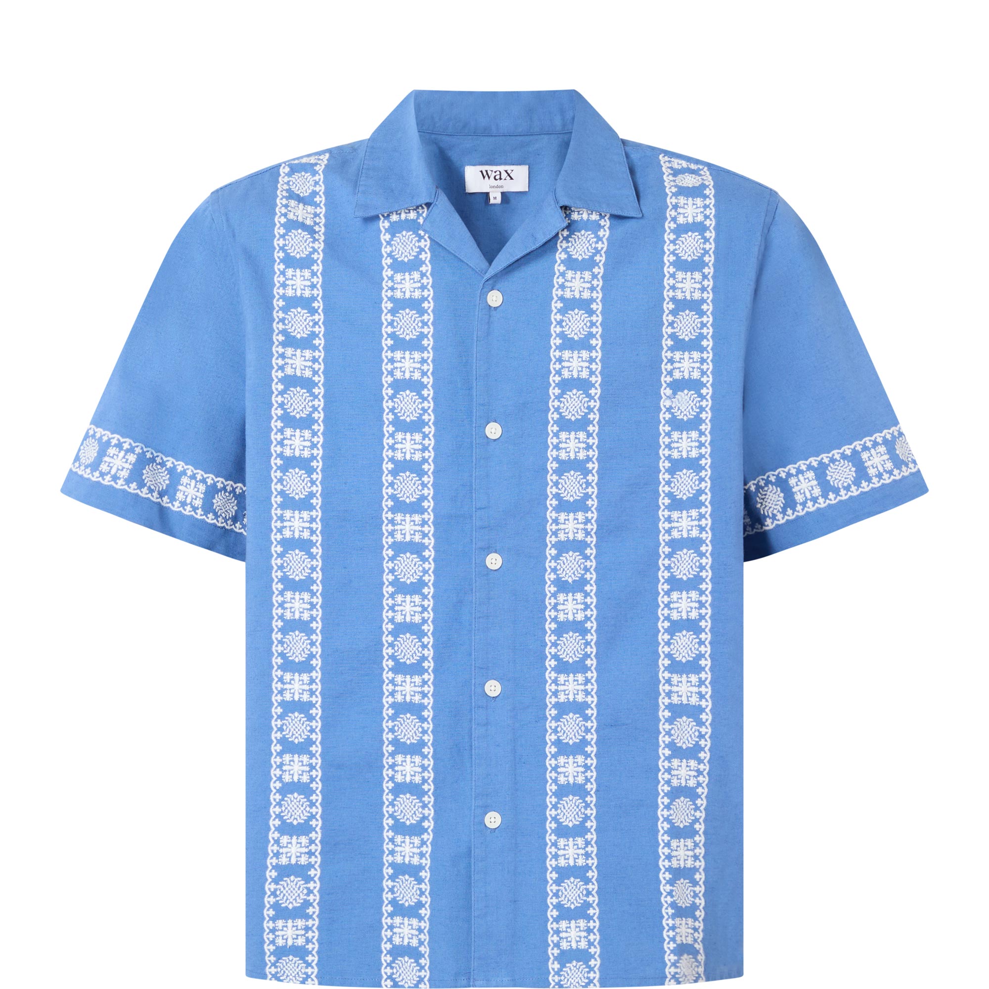 Didcot Embroidered Shirt