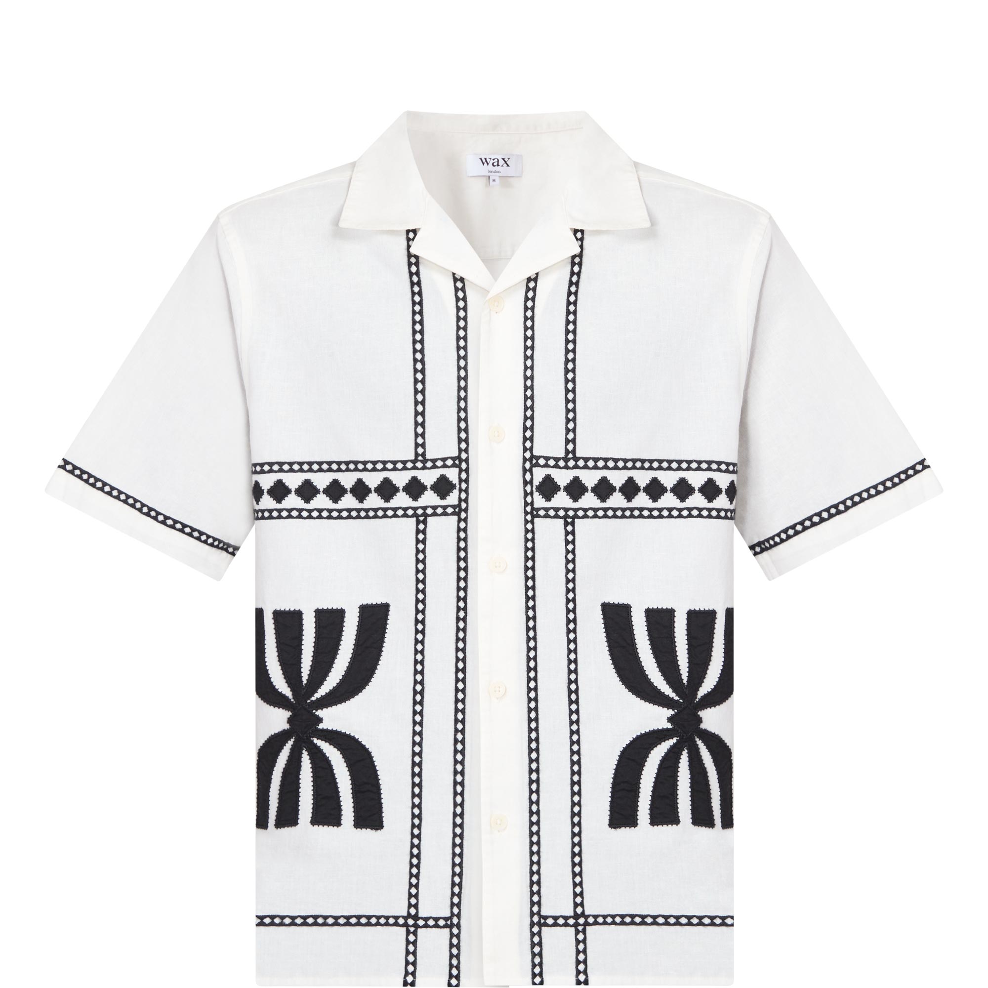 Didcot Embroidered Shirt