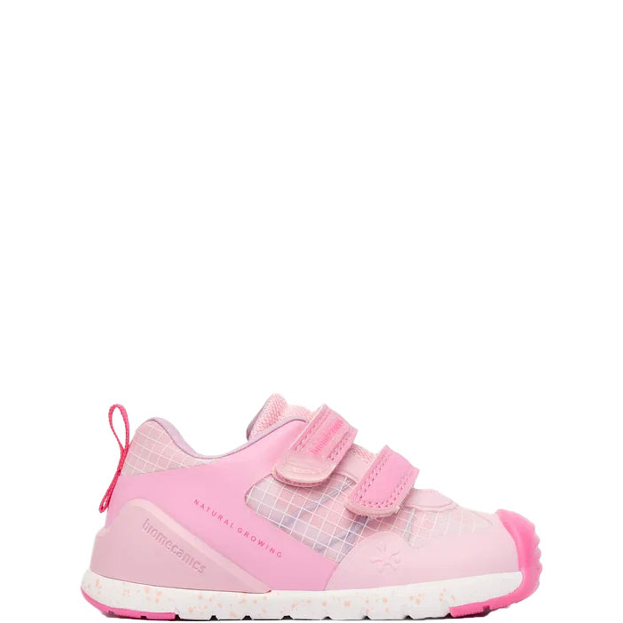 Sport Printed Dual Strap Trainers