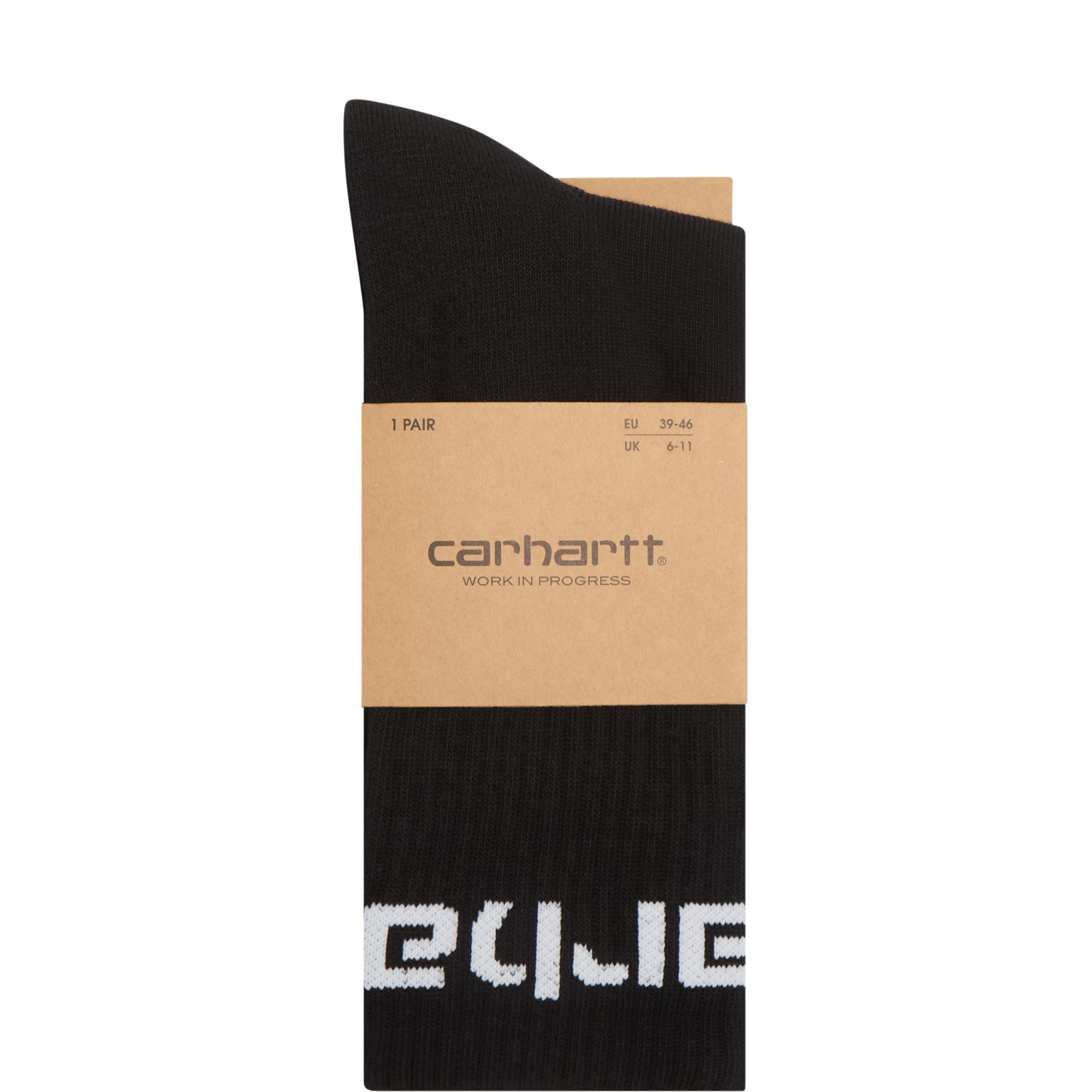 Carhartt Logo Socks