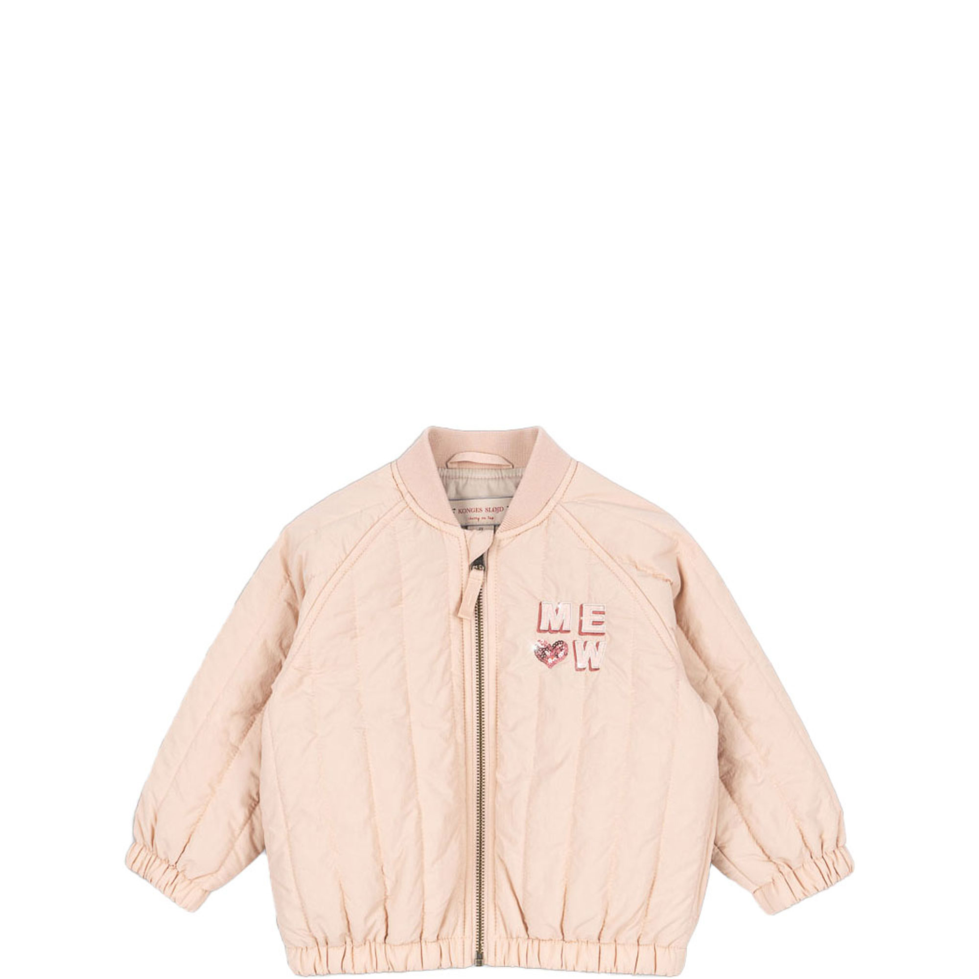 Juno Kitty Bomber Jacket