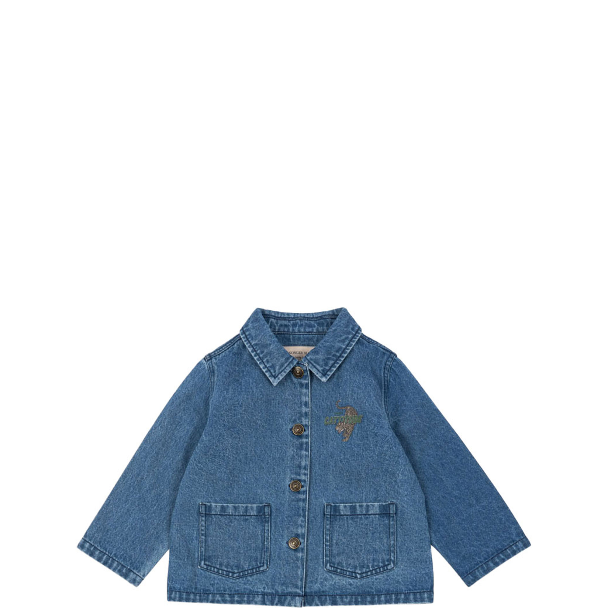 Magot Denim Jacket