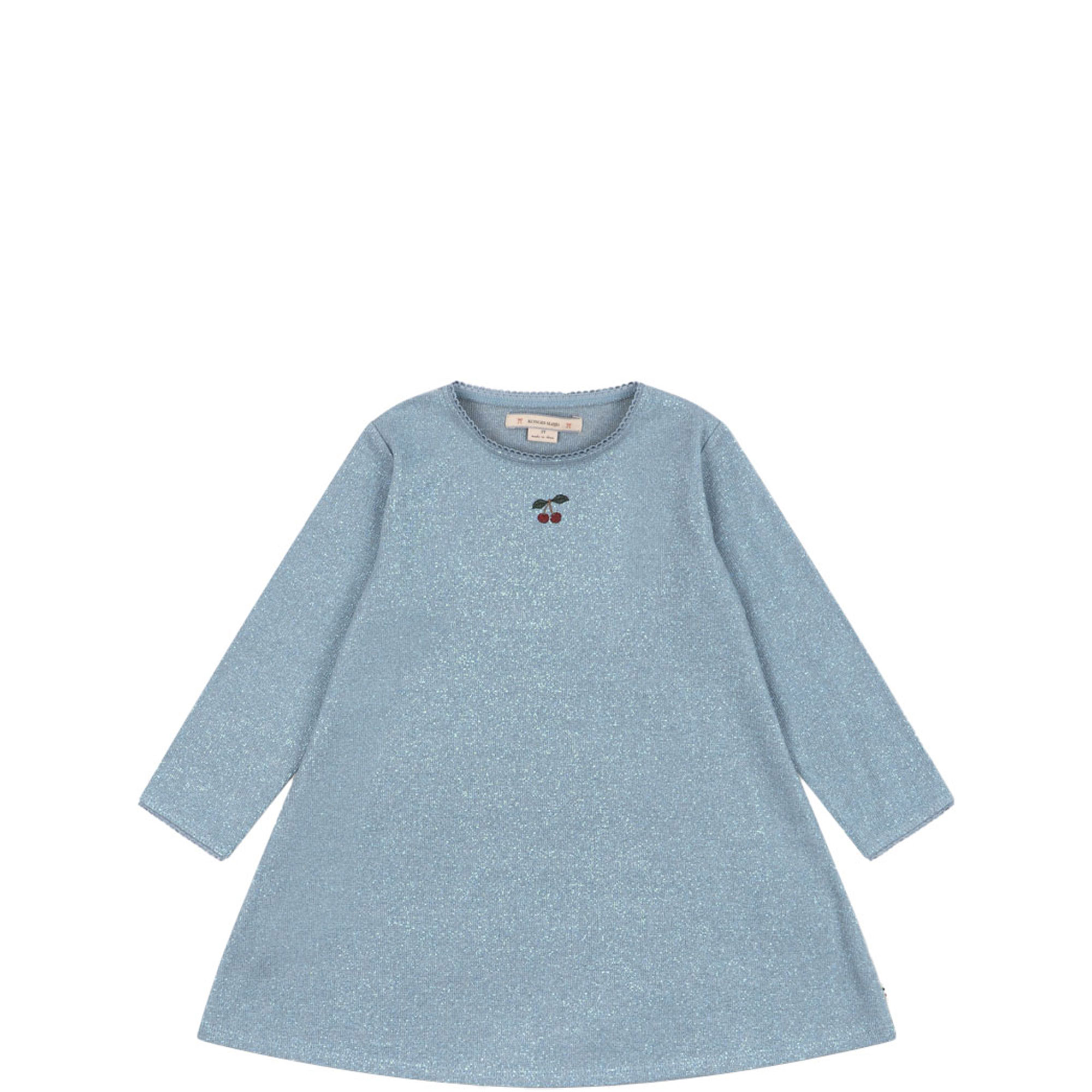 Roli Cherry Embroidered Dress