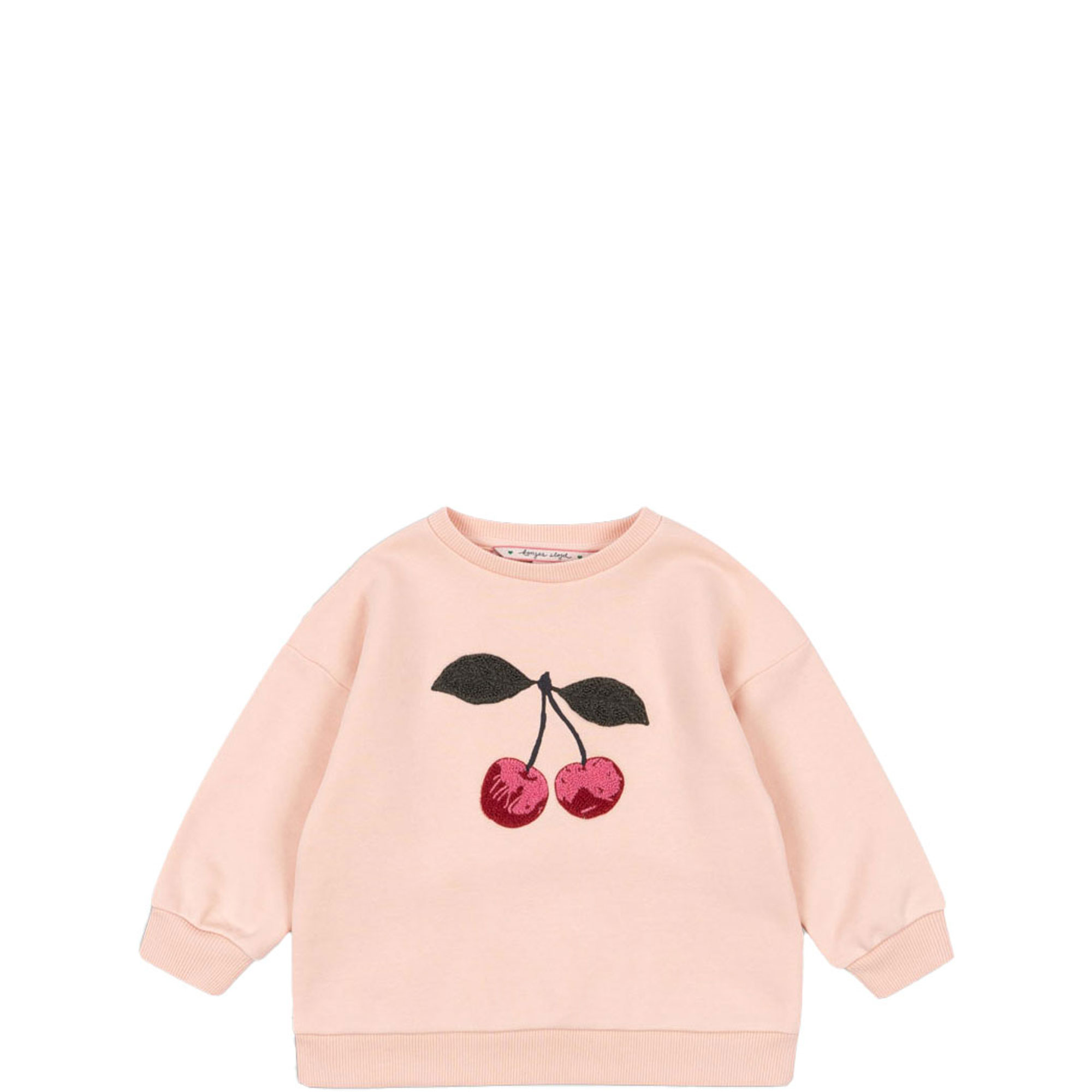 Lou Cherry Sweatshirt