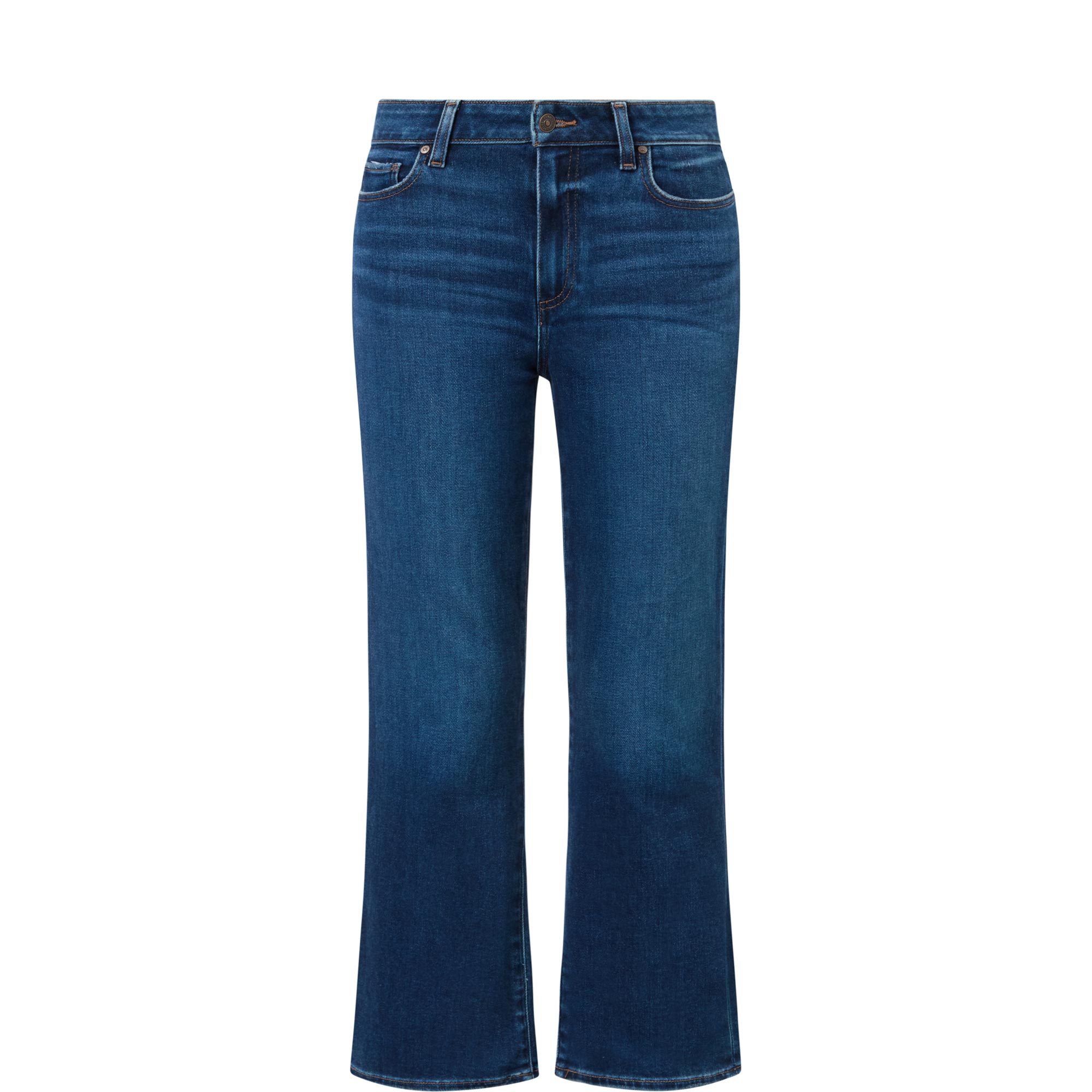 Mason Cropped Bootcut Jeans