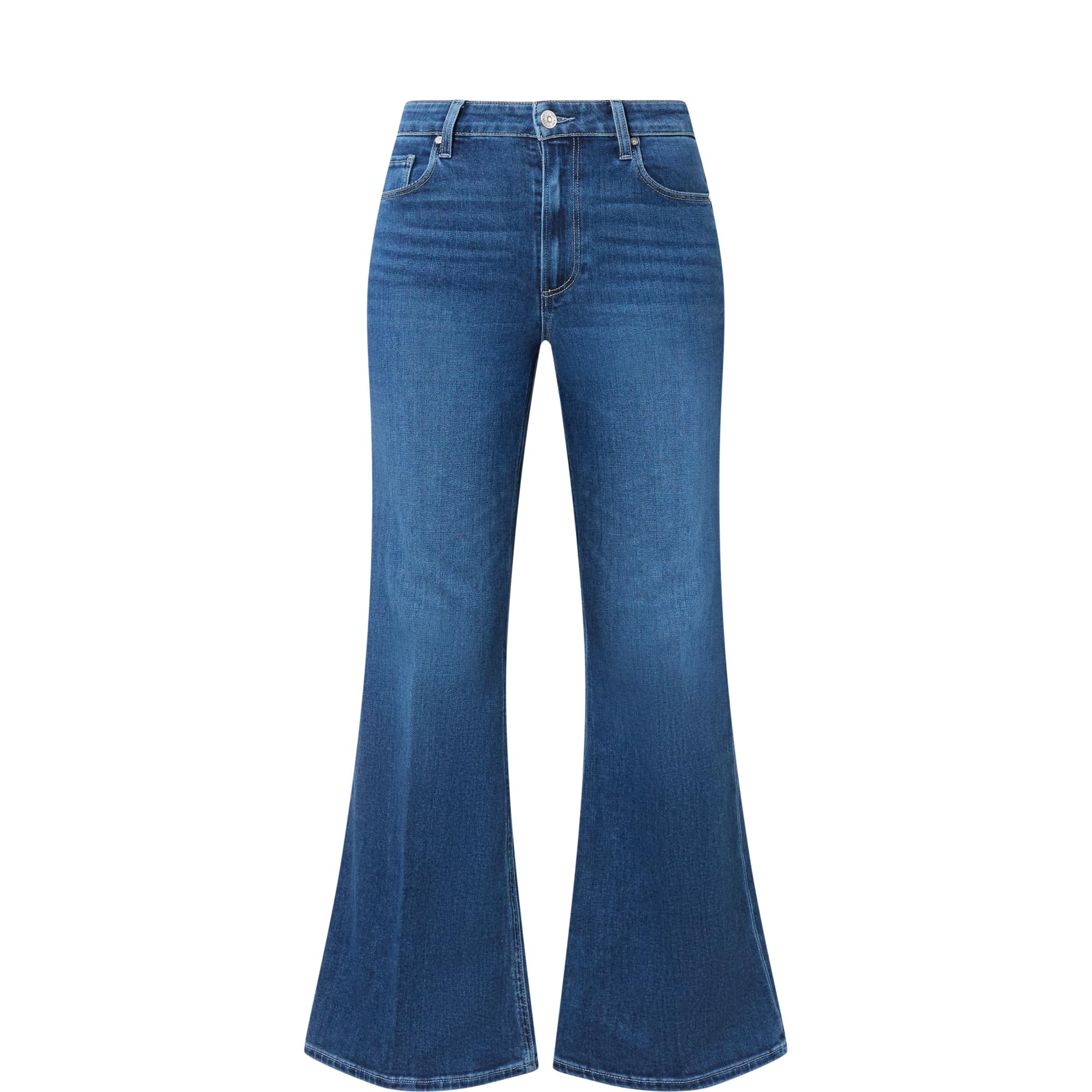 Marlow Skimmer Flared Jeans