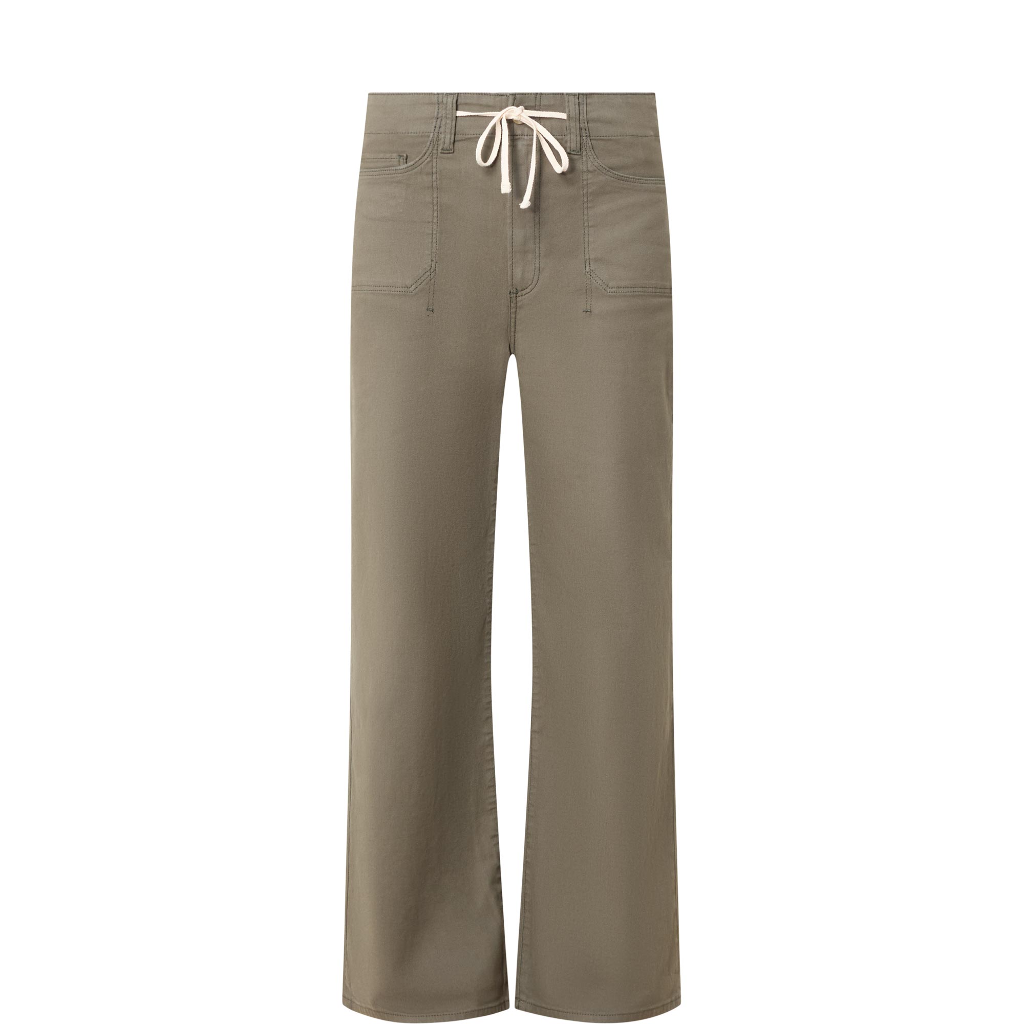 Ari Utility High-Rise Wide Leg Trousers