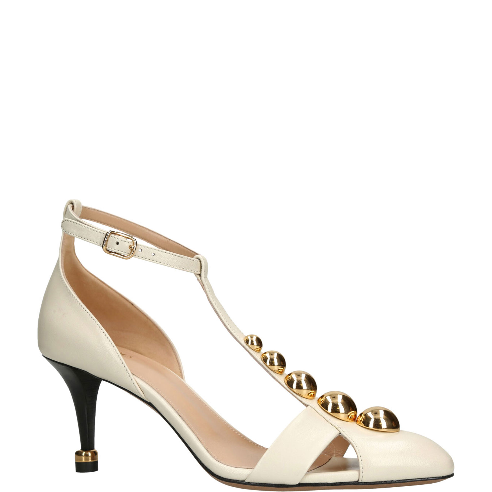 Cleia Embellished Pumps