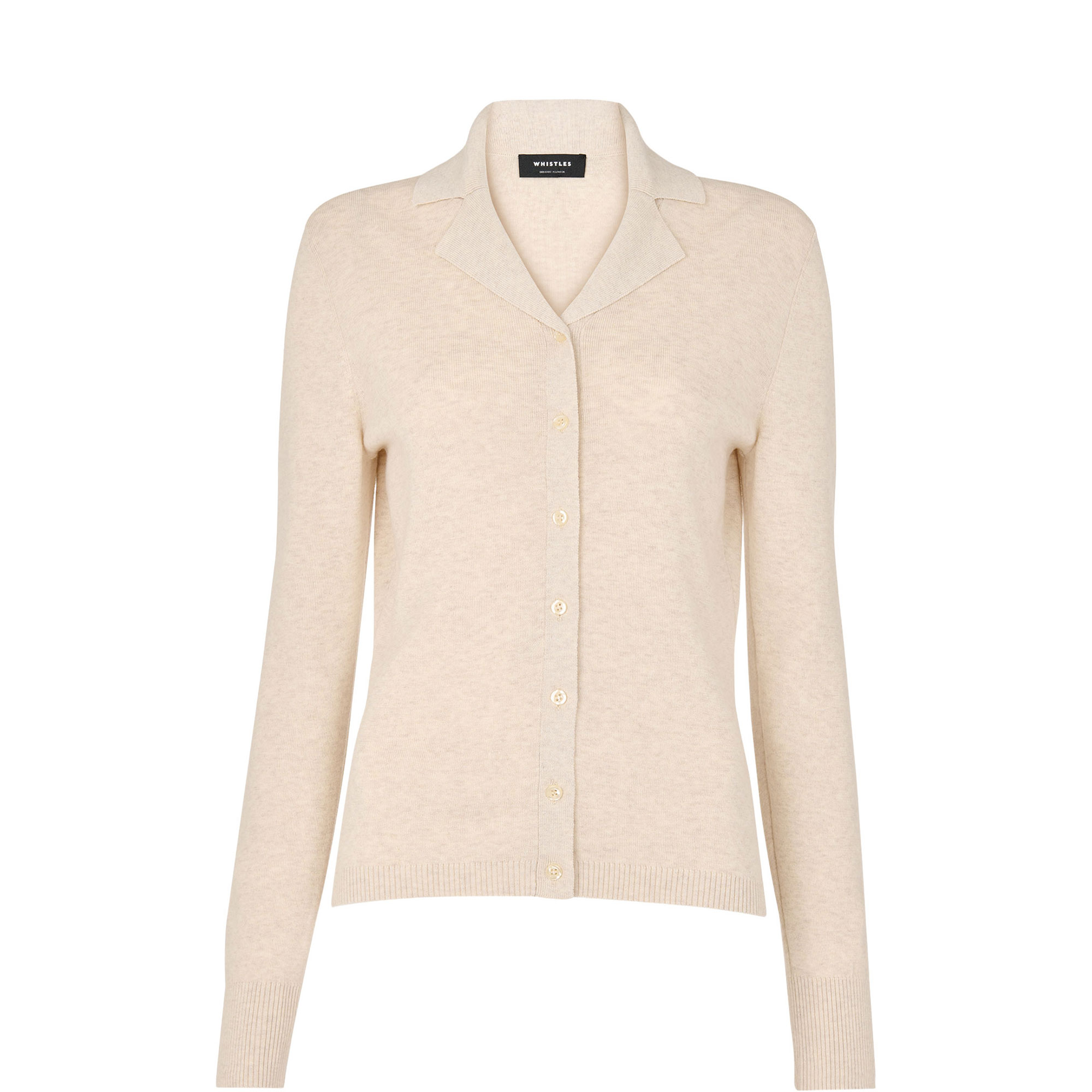 Phoebe Knitted Polo Shirt