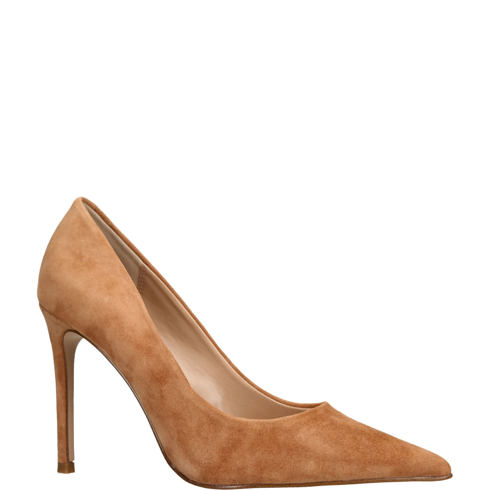 Thrive Suede Pumps