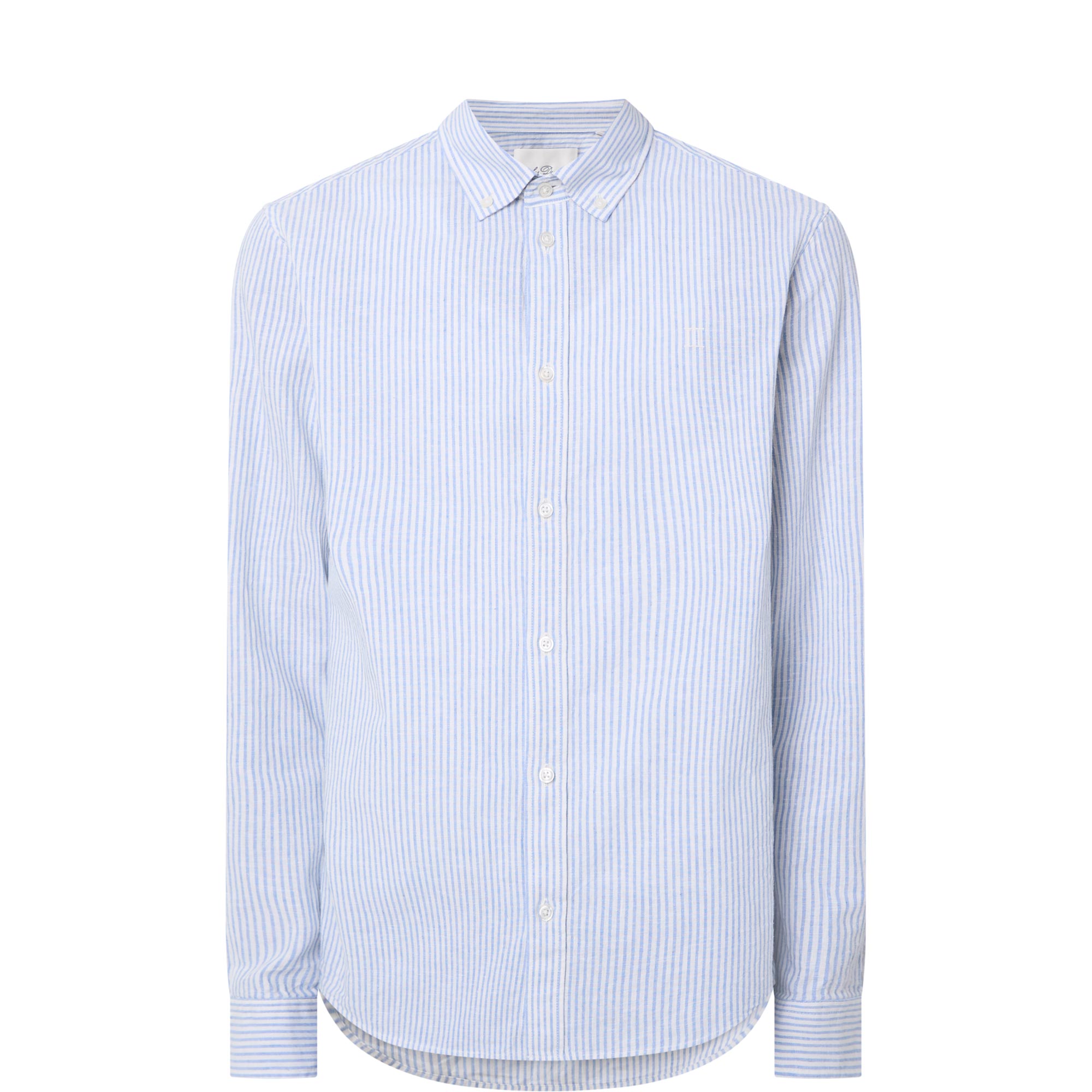 Konrad Striped Shirt