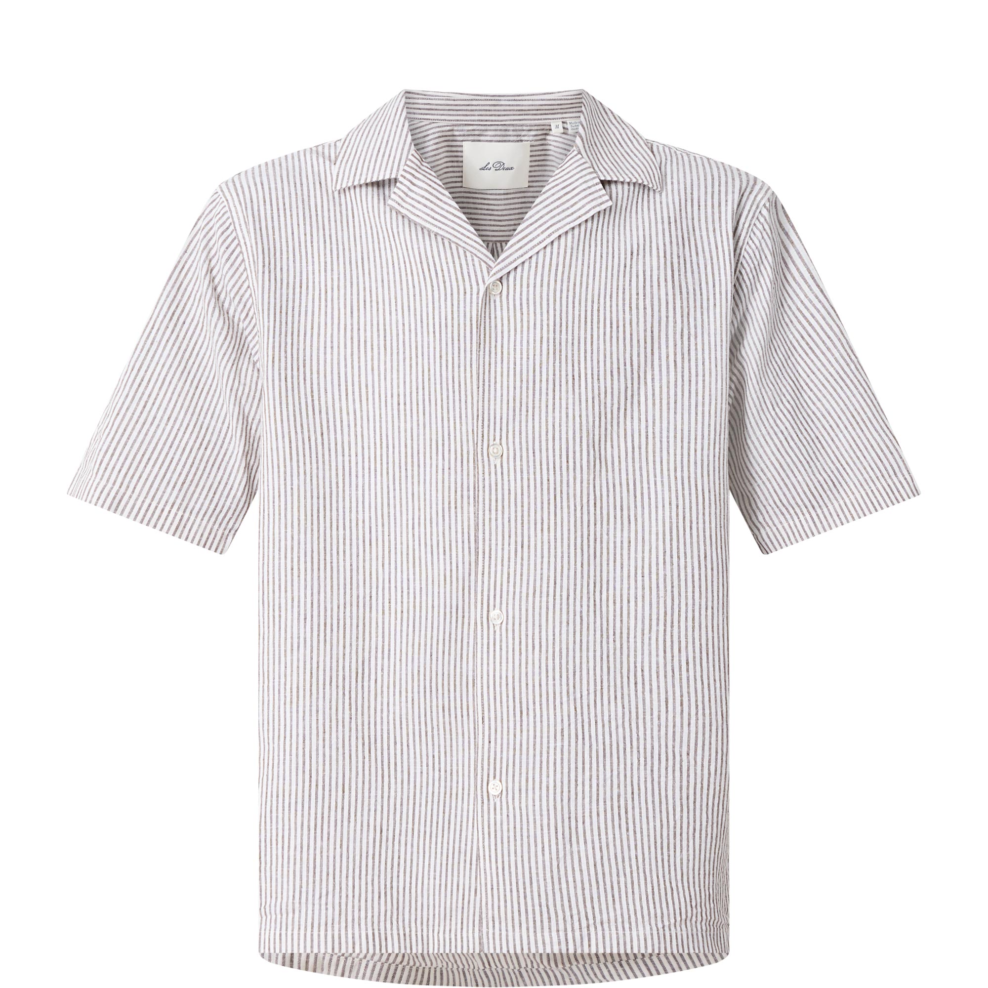 Lukas Striped Casual Shirt