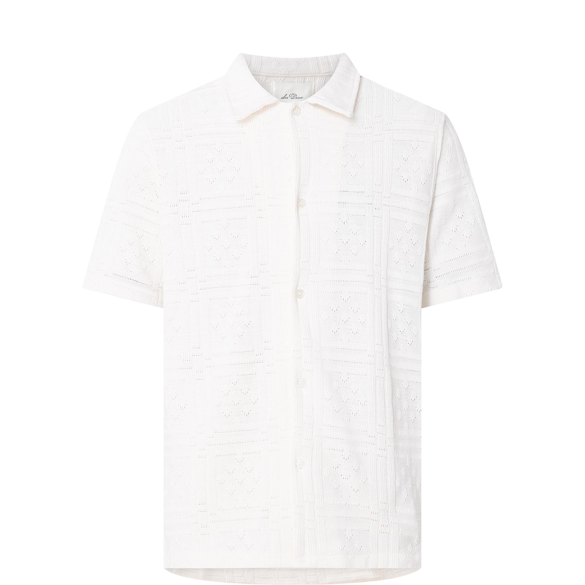 Hector Pointelle Casual Shirt