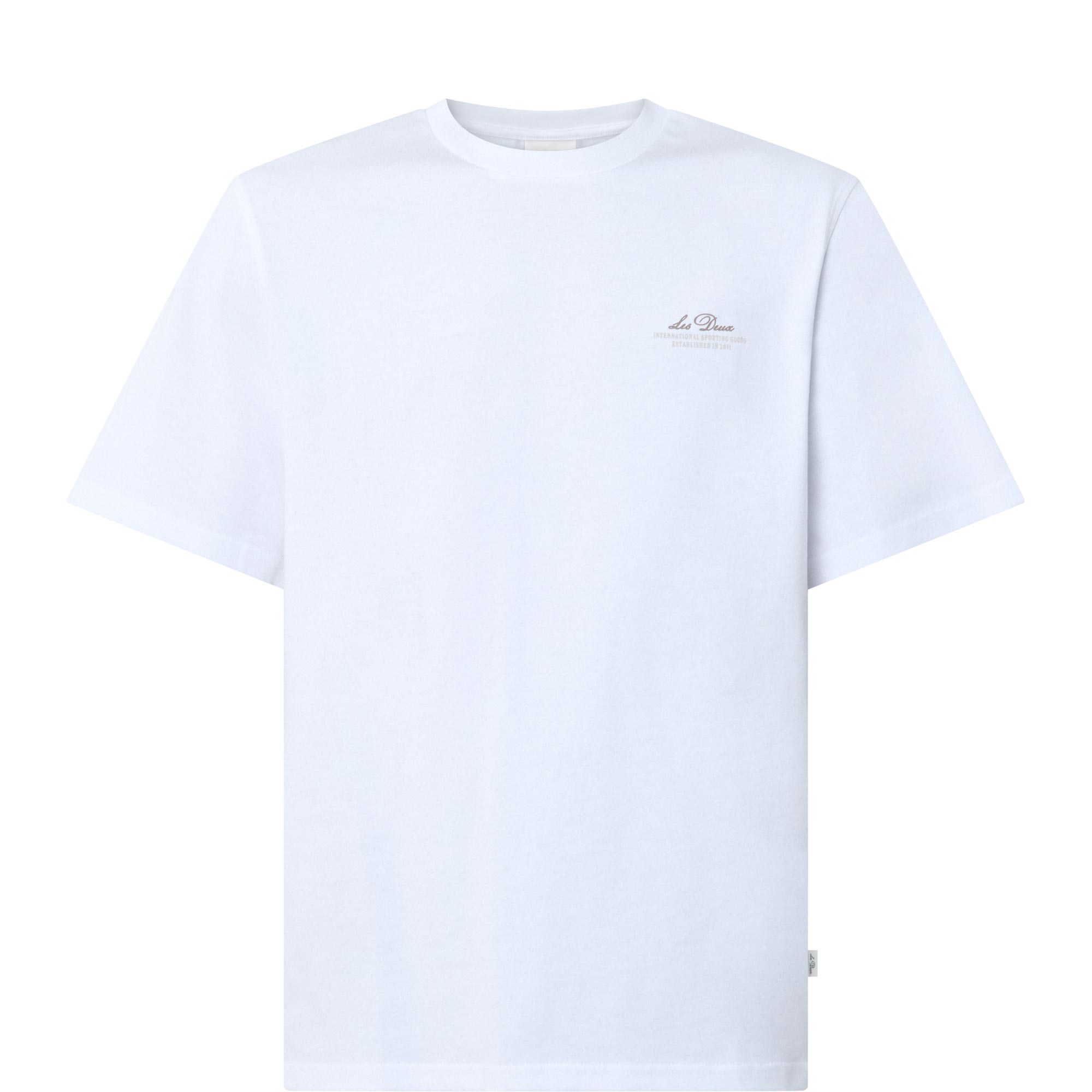 Ben Globe Logo T-Shirt