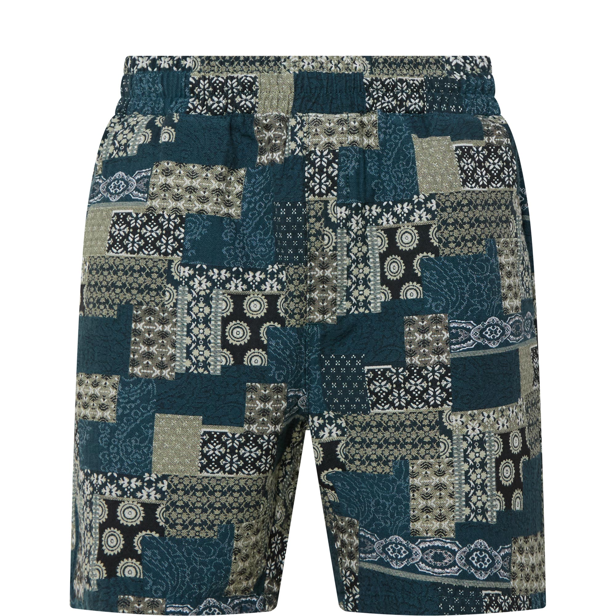 Otto Jacquard Shorts