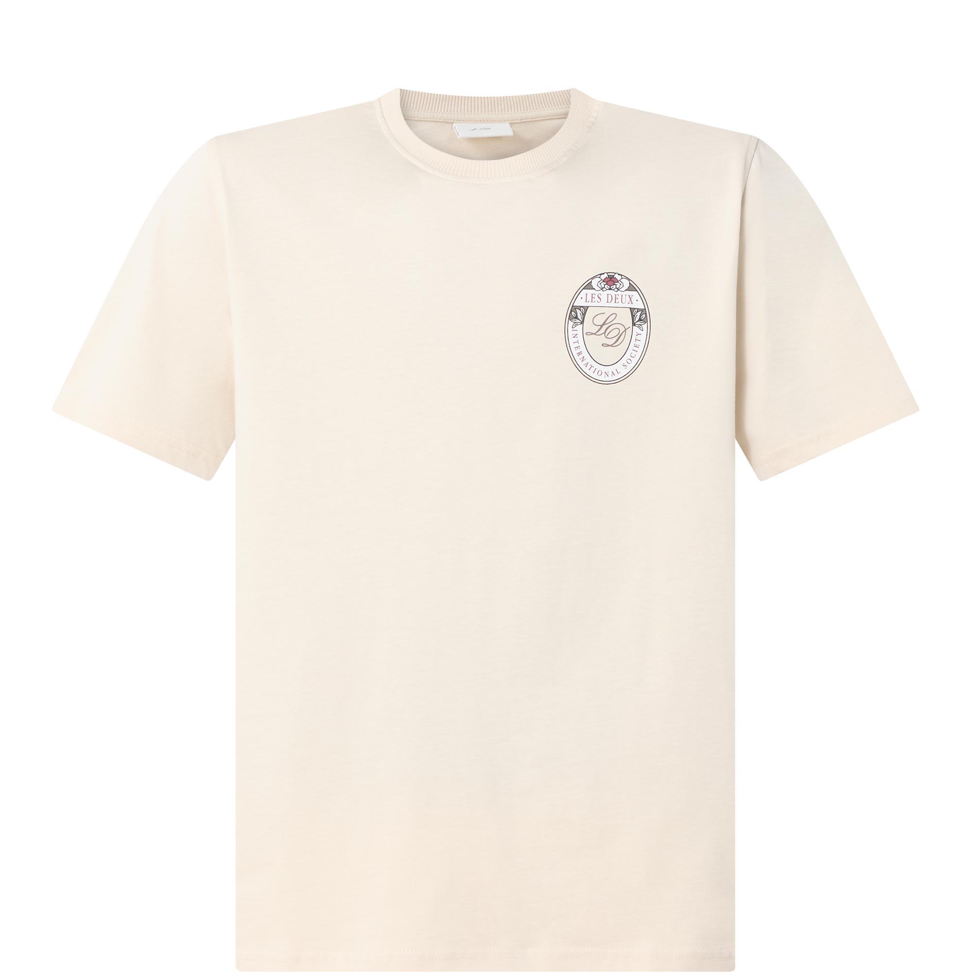 Brady Crest Logo T-Shirt