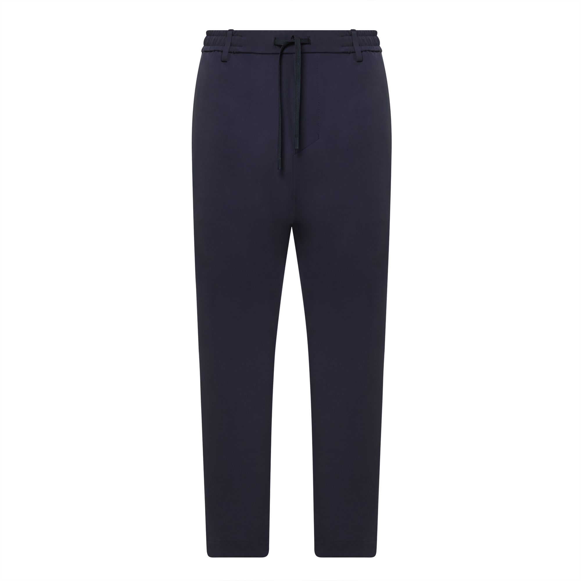 BOSS Green Herren Hose Regular Fit Dunkelblau Größe 50 - Image 4