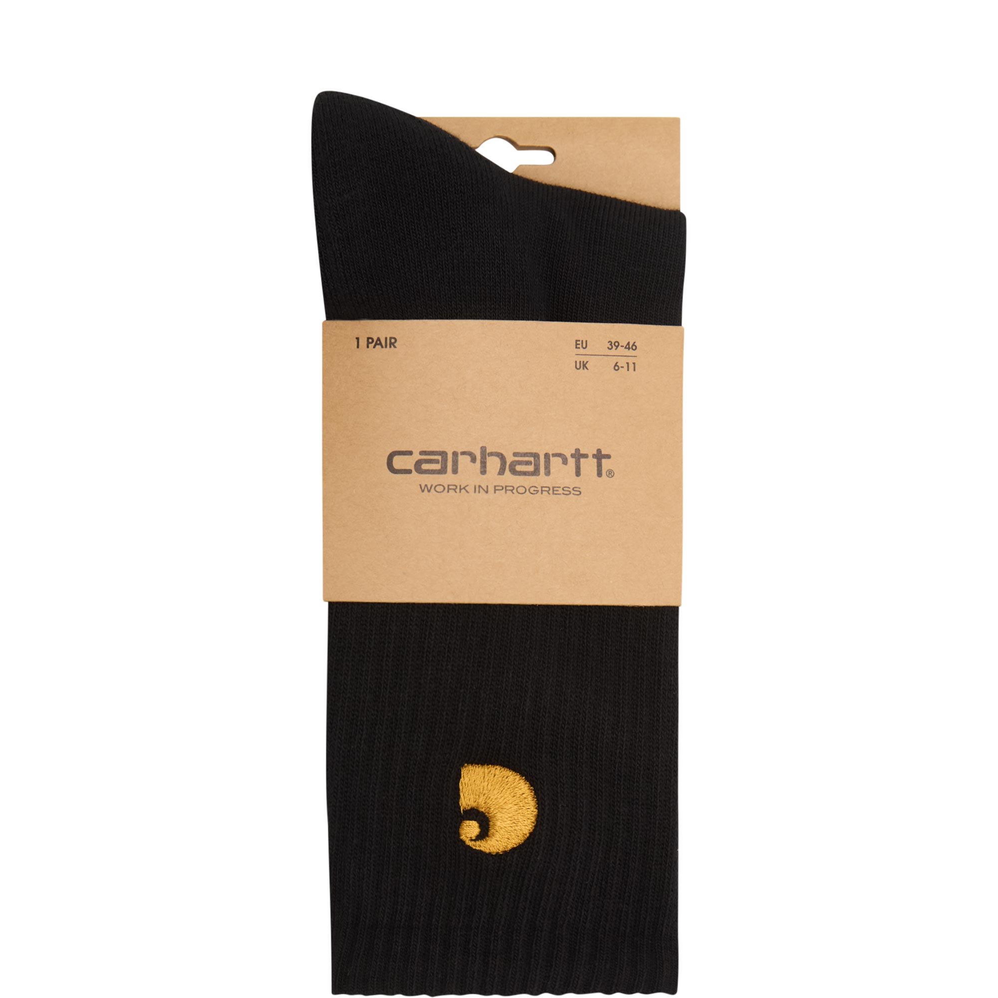 Chase Logo Socks