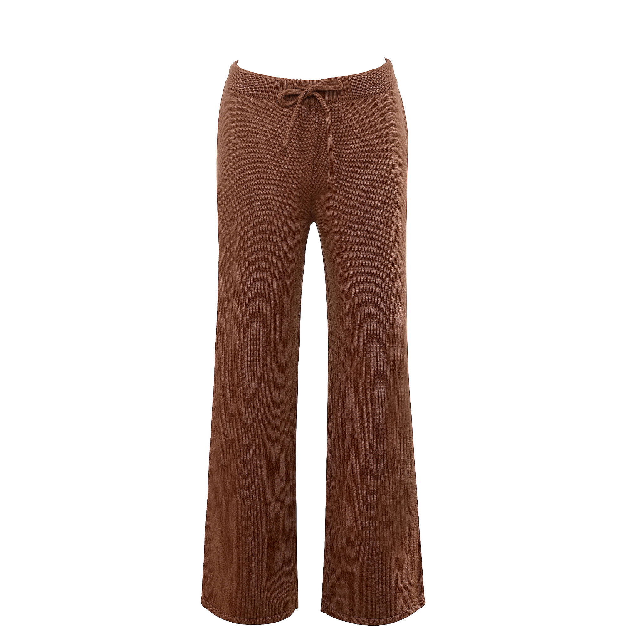 Chelsea Knitted Wide Leg Trousers