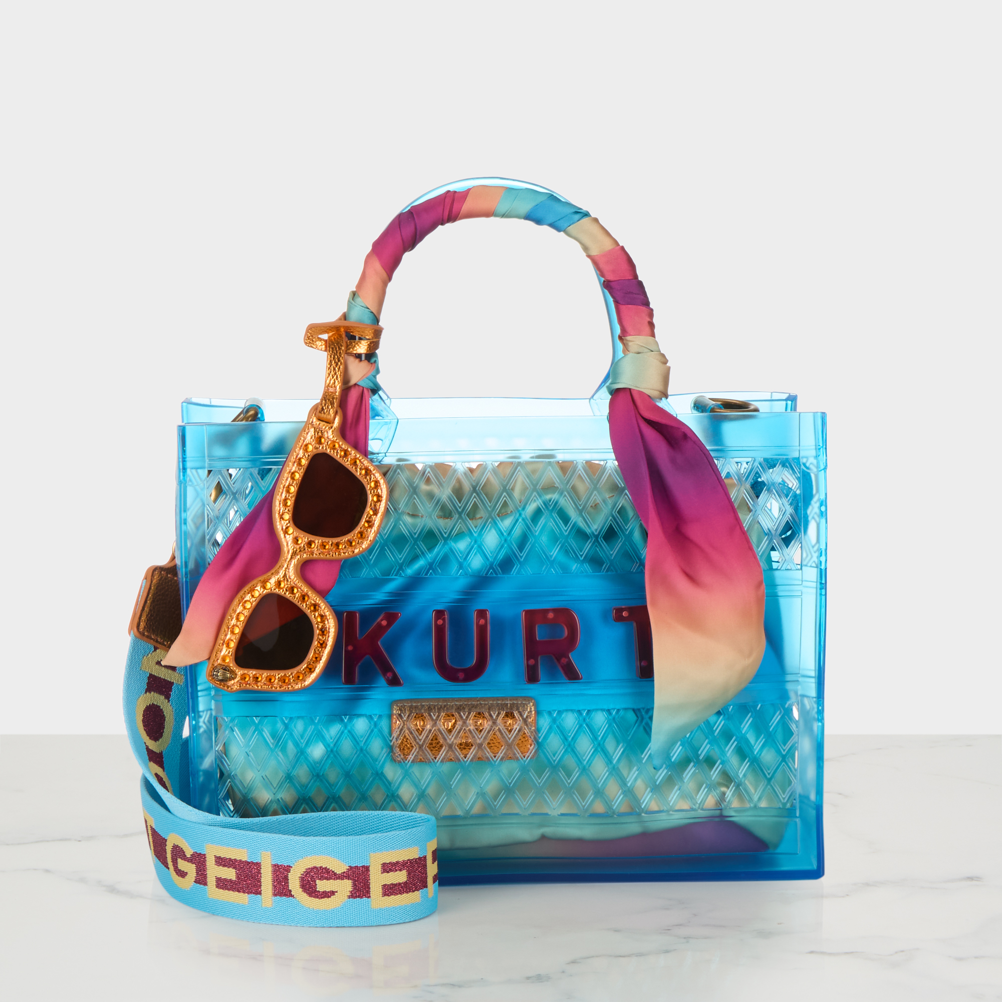 Jelly Small Tote Bag