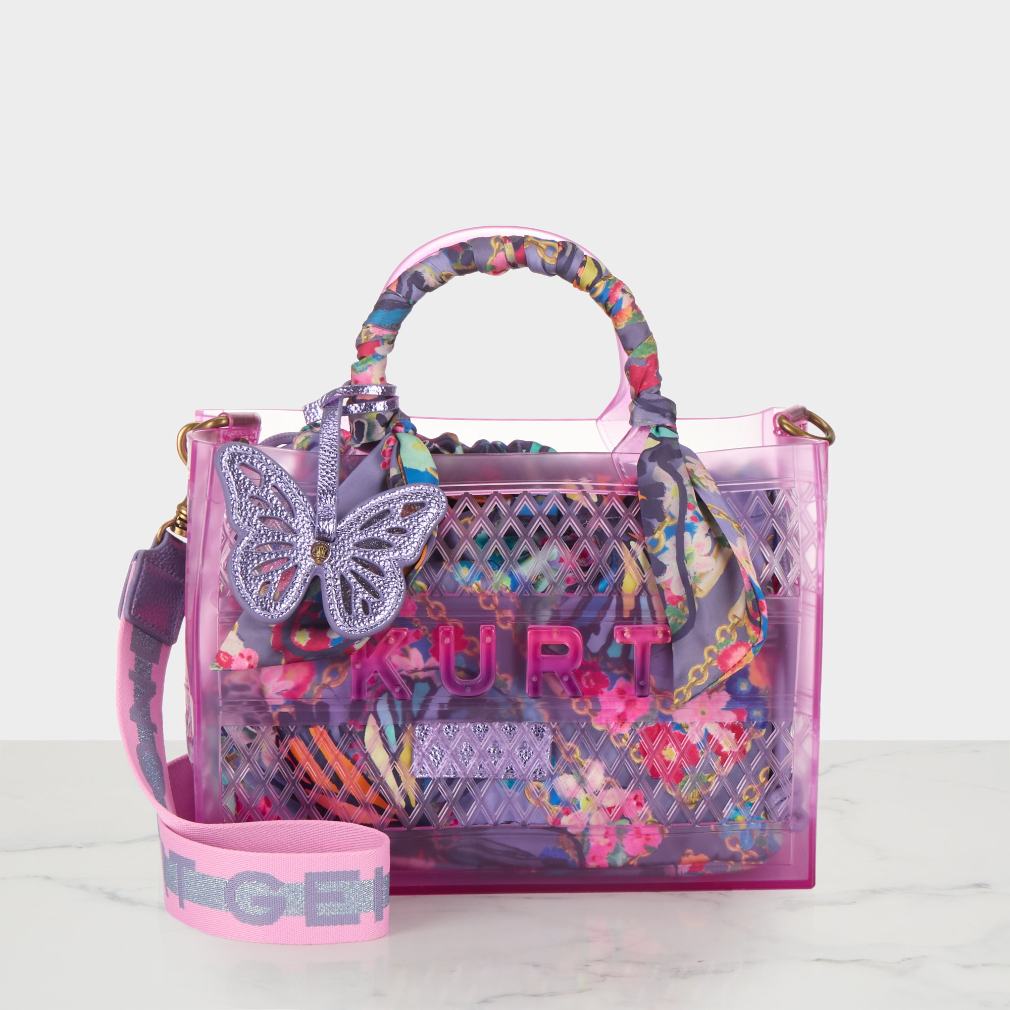 Jelly Small Tote Bag