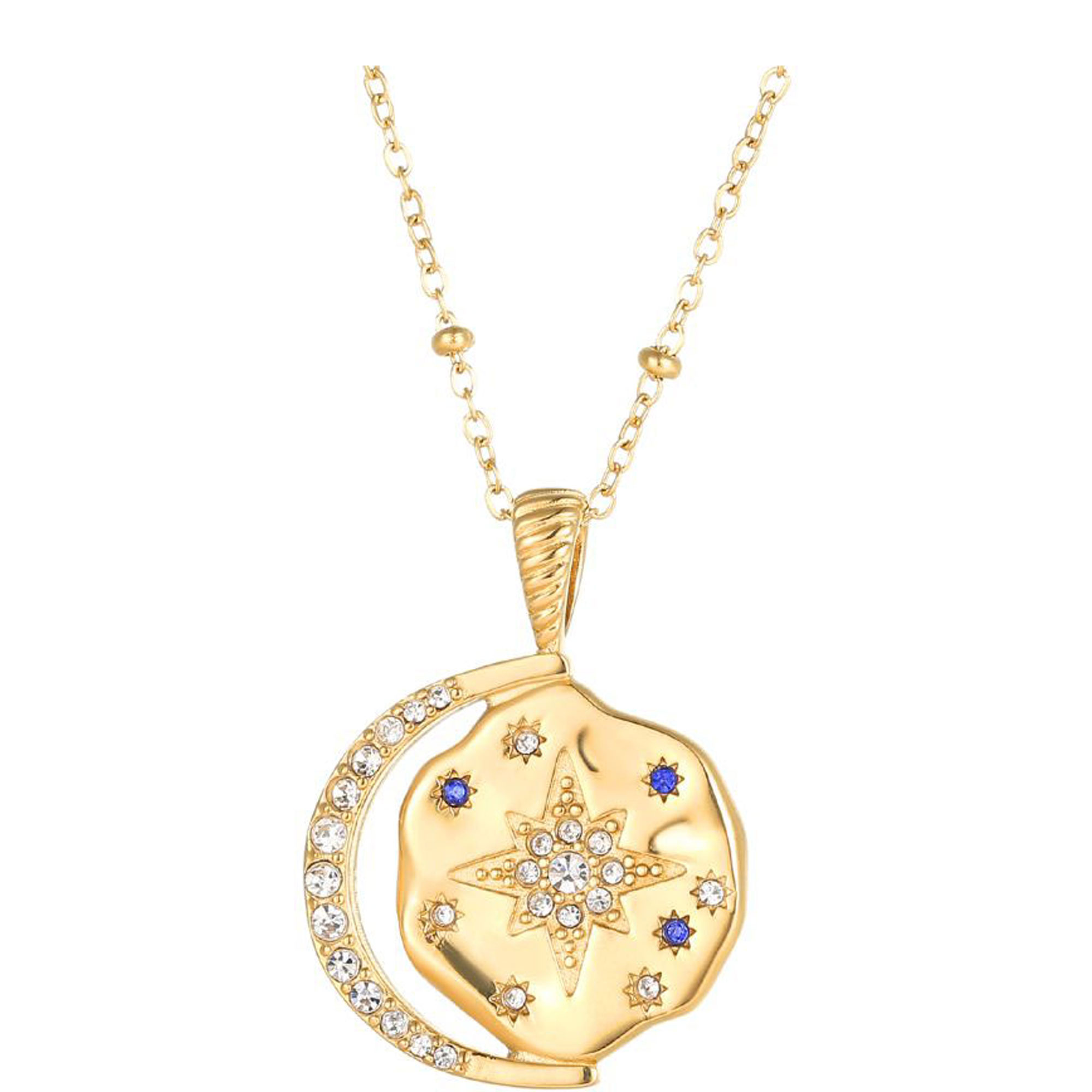 My Sun, Moon & Stars 3.0 Pendant Necklace