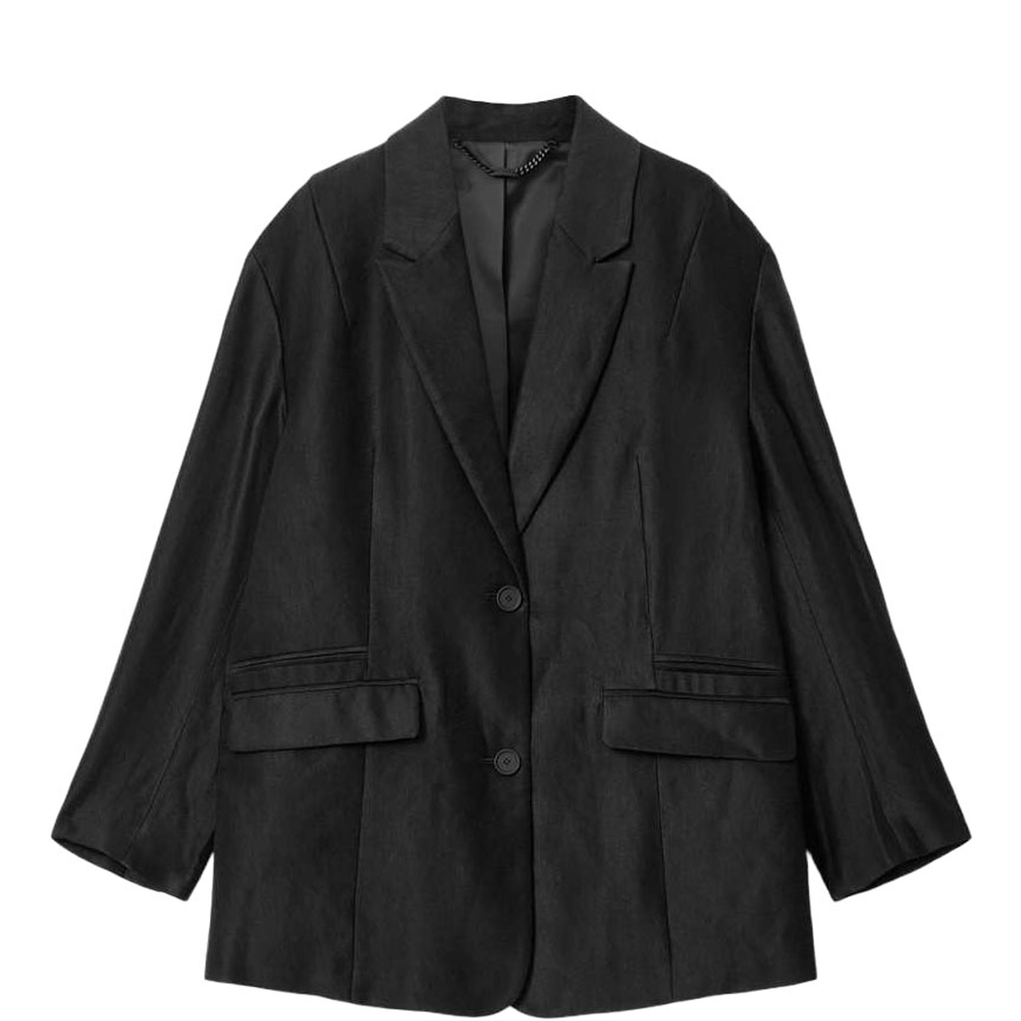 Charley Single-Breasted Blazer