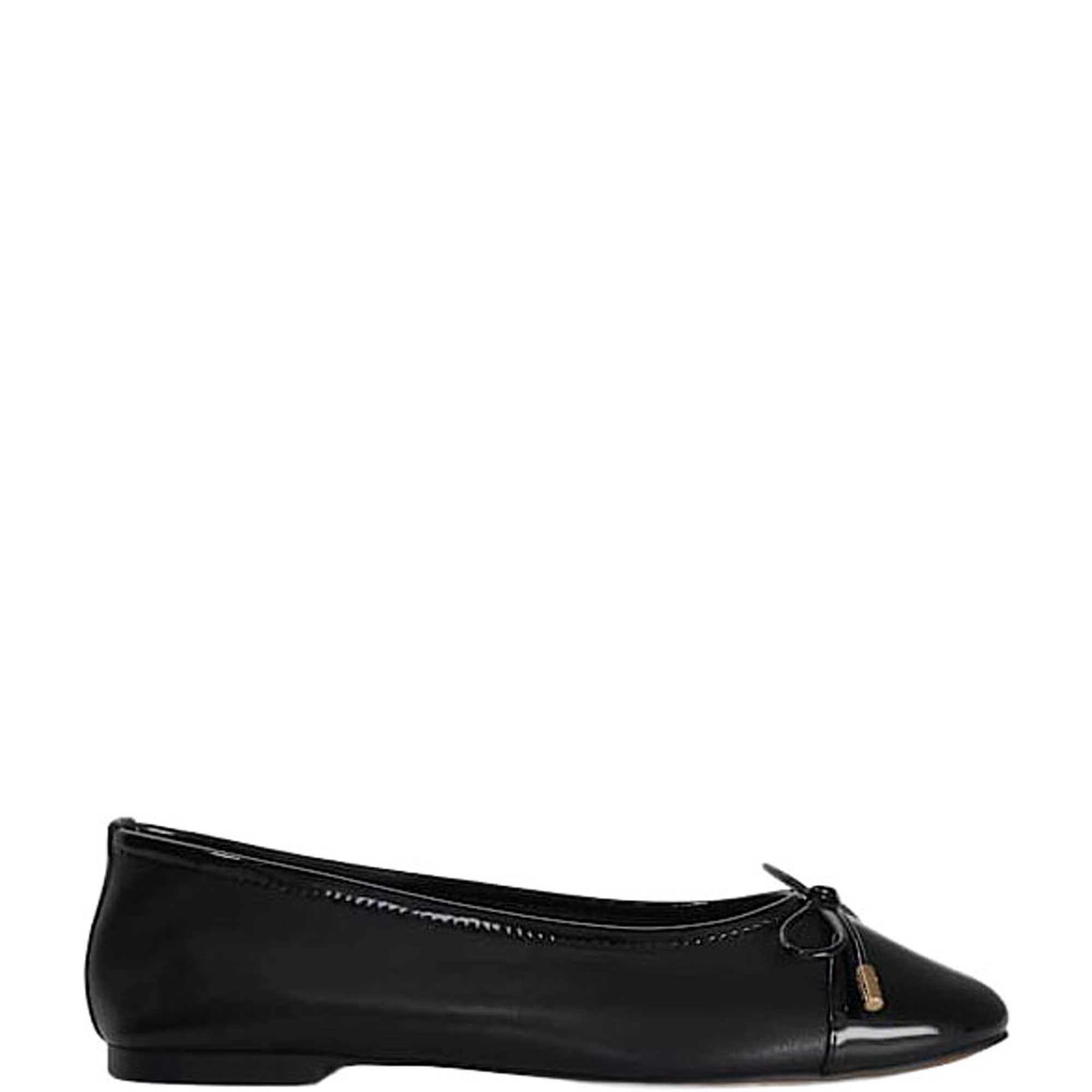 Haliah Patent Ballet Flats