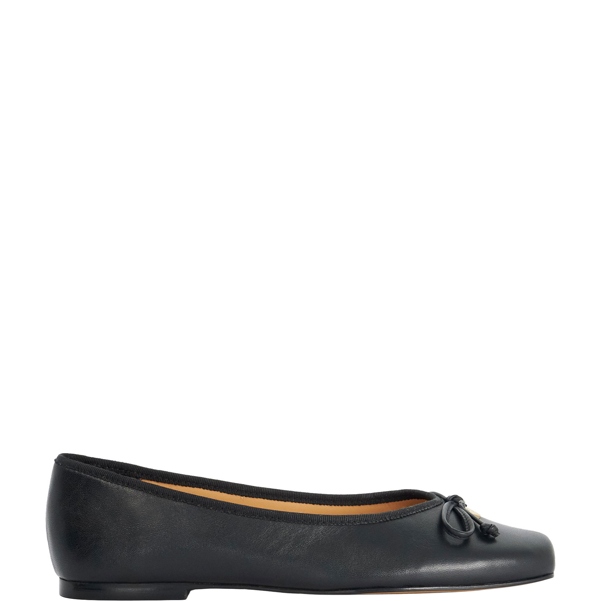 Harllowe Square Toe Ballet Flats