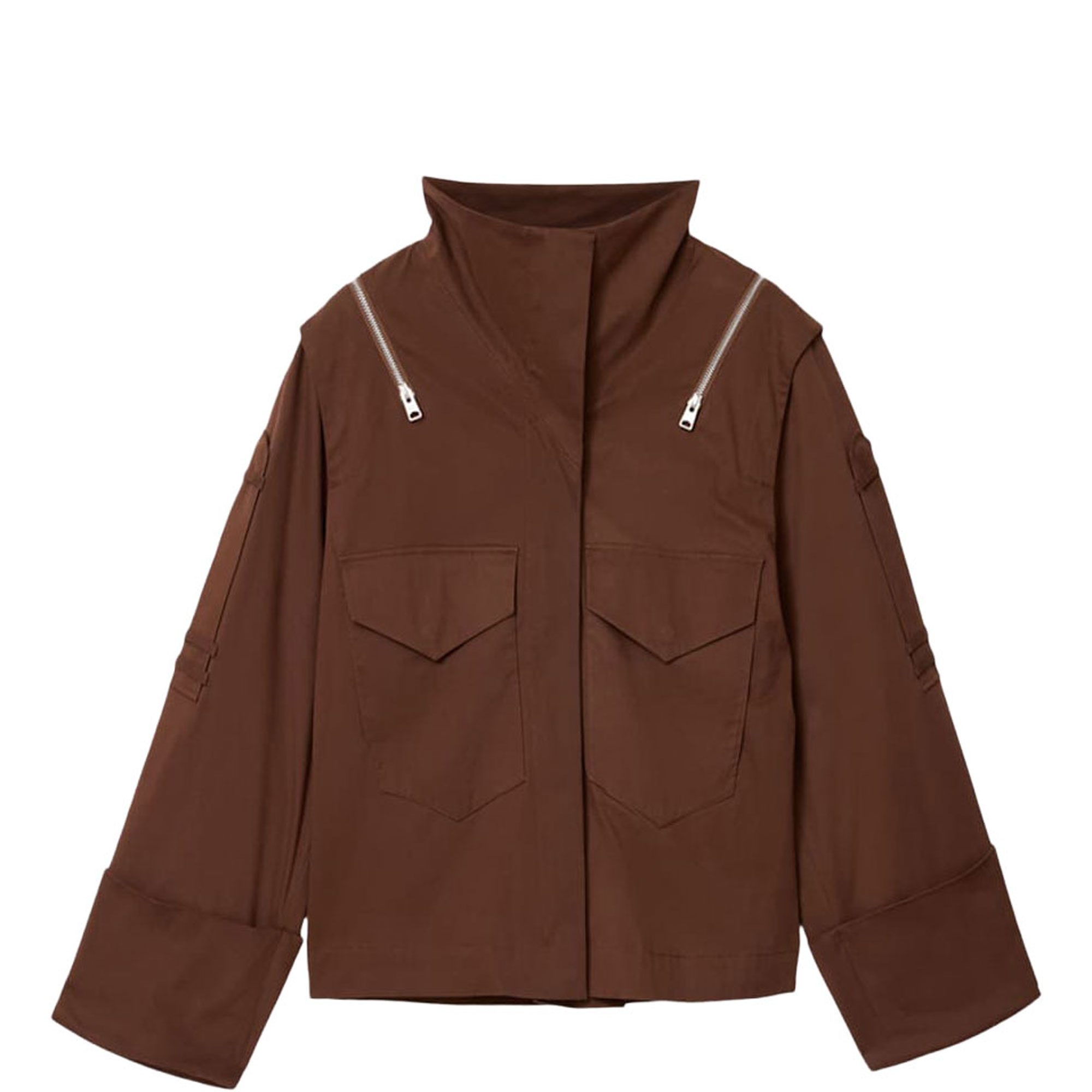 Leighton Bomber Jacket