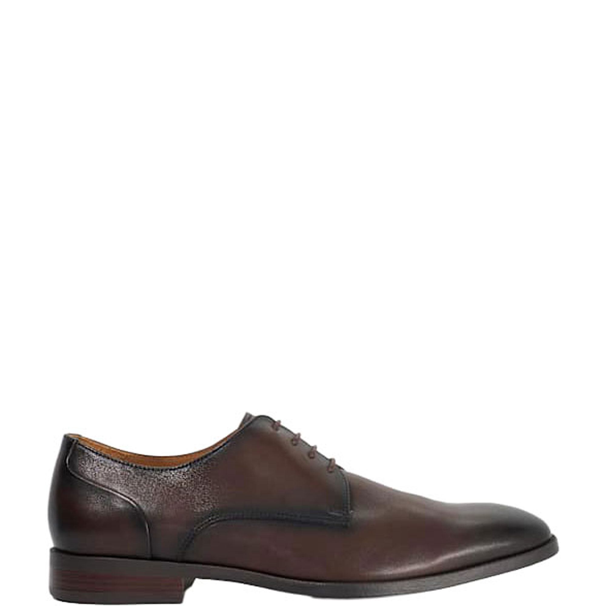 Sole Derby Shoes