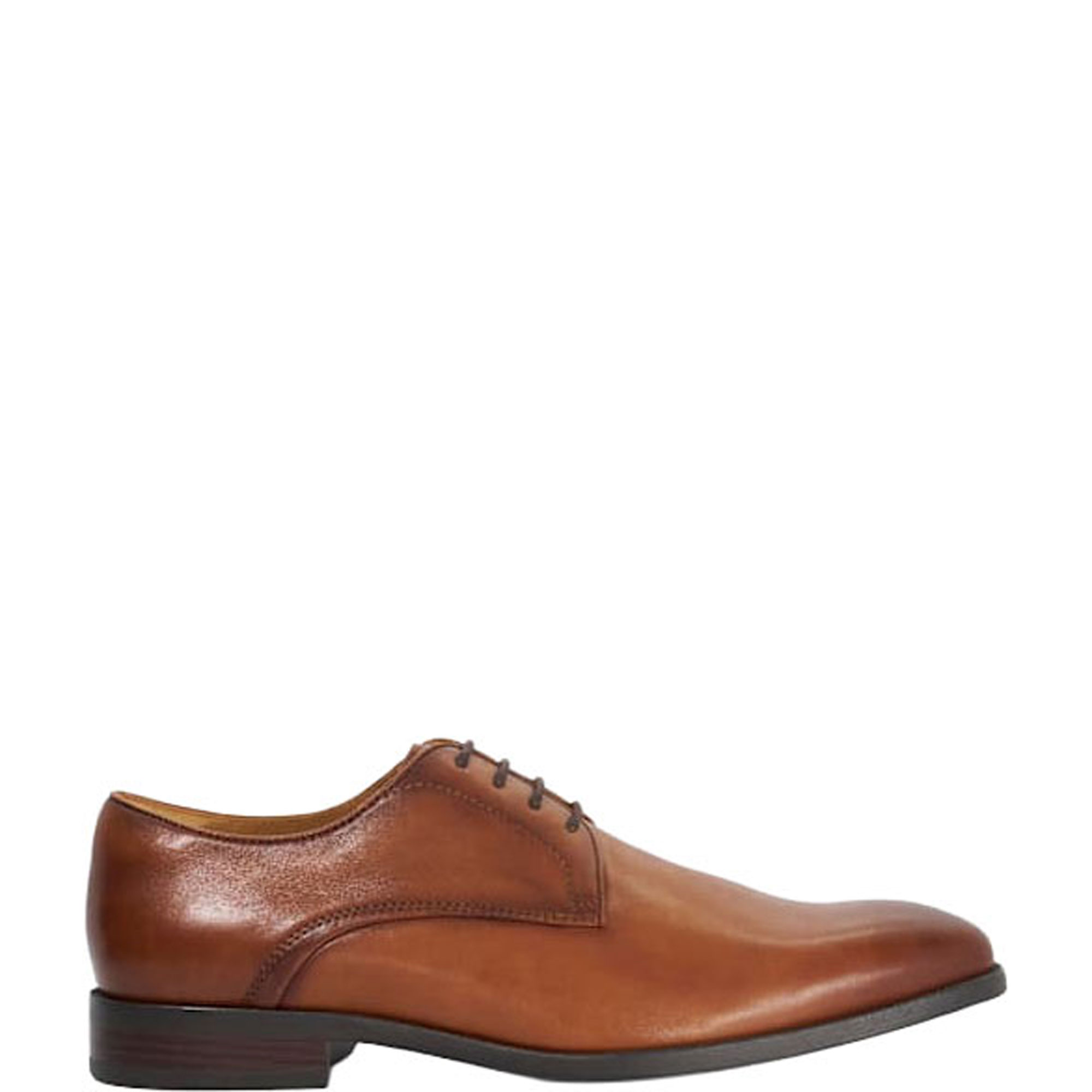 Sole Derby Shoes