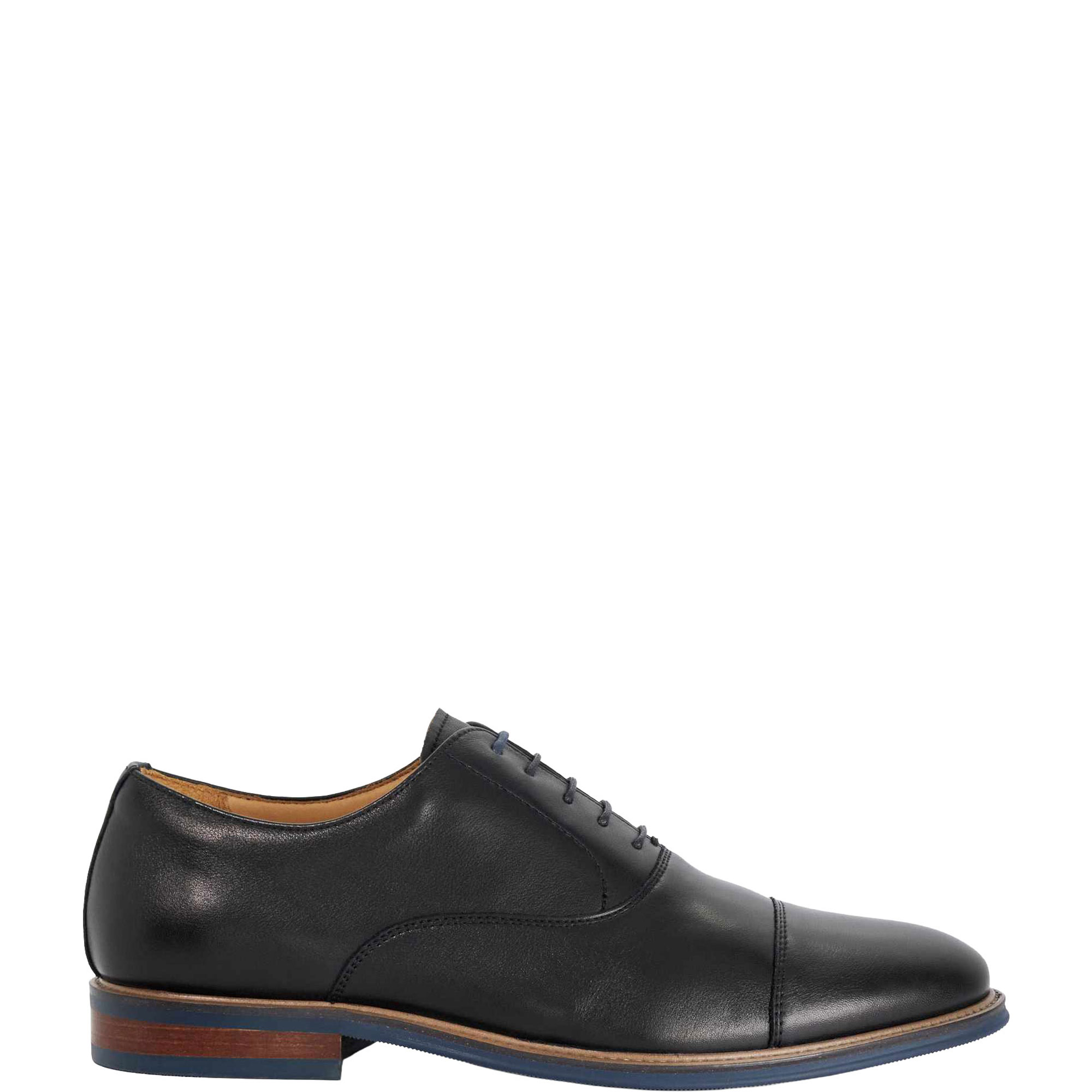 Stanlakes Leather Oxford Shoes