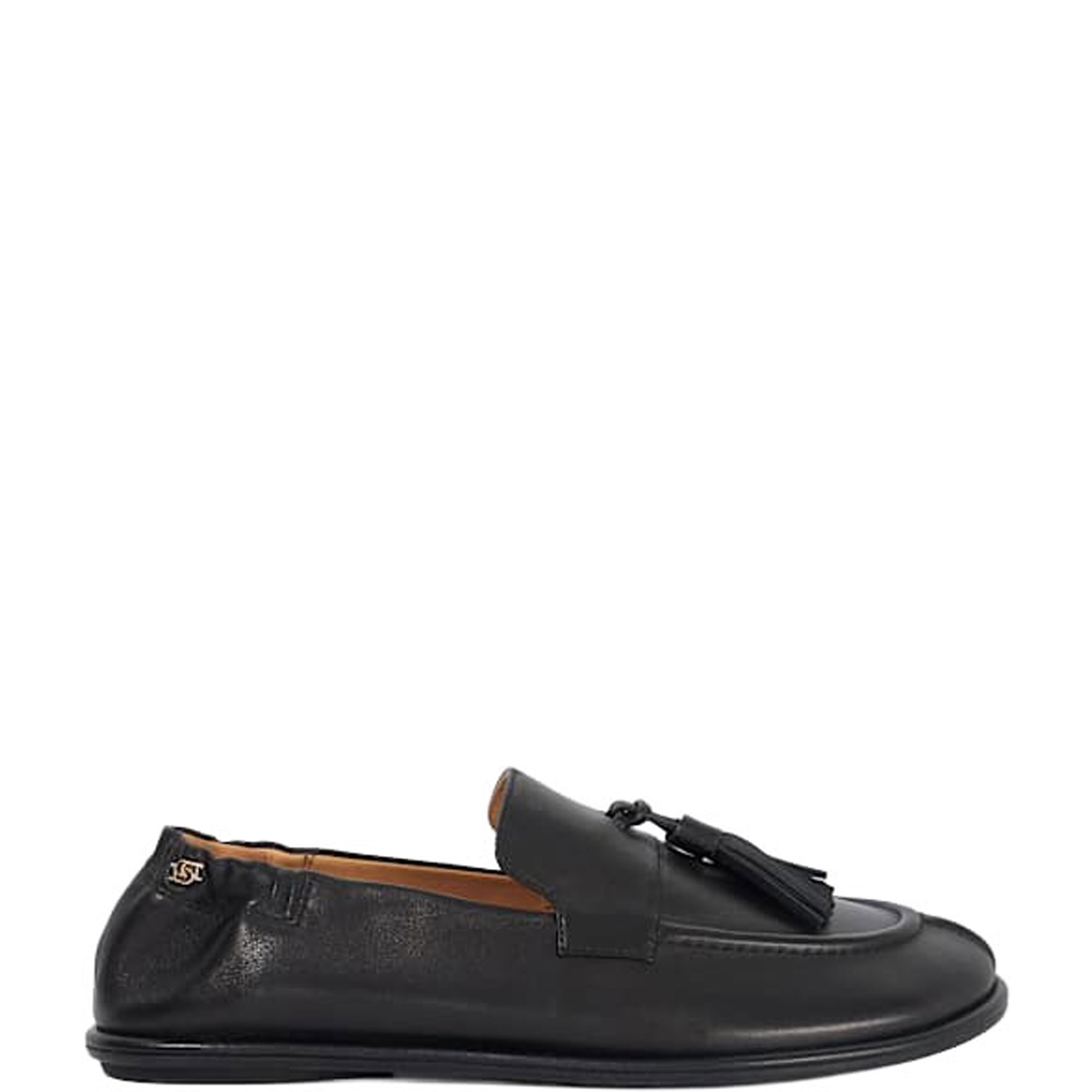 Grounding Suede Tassel Loafers