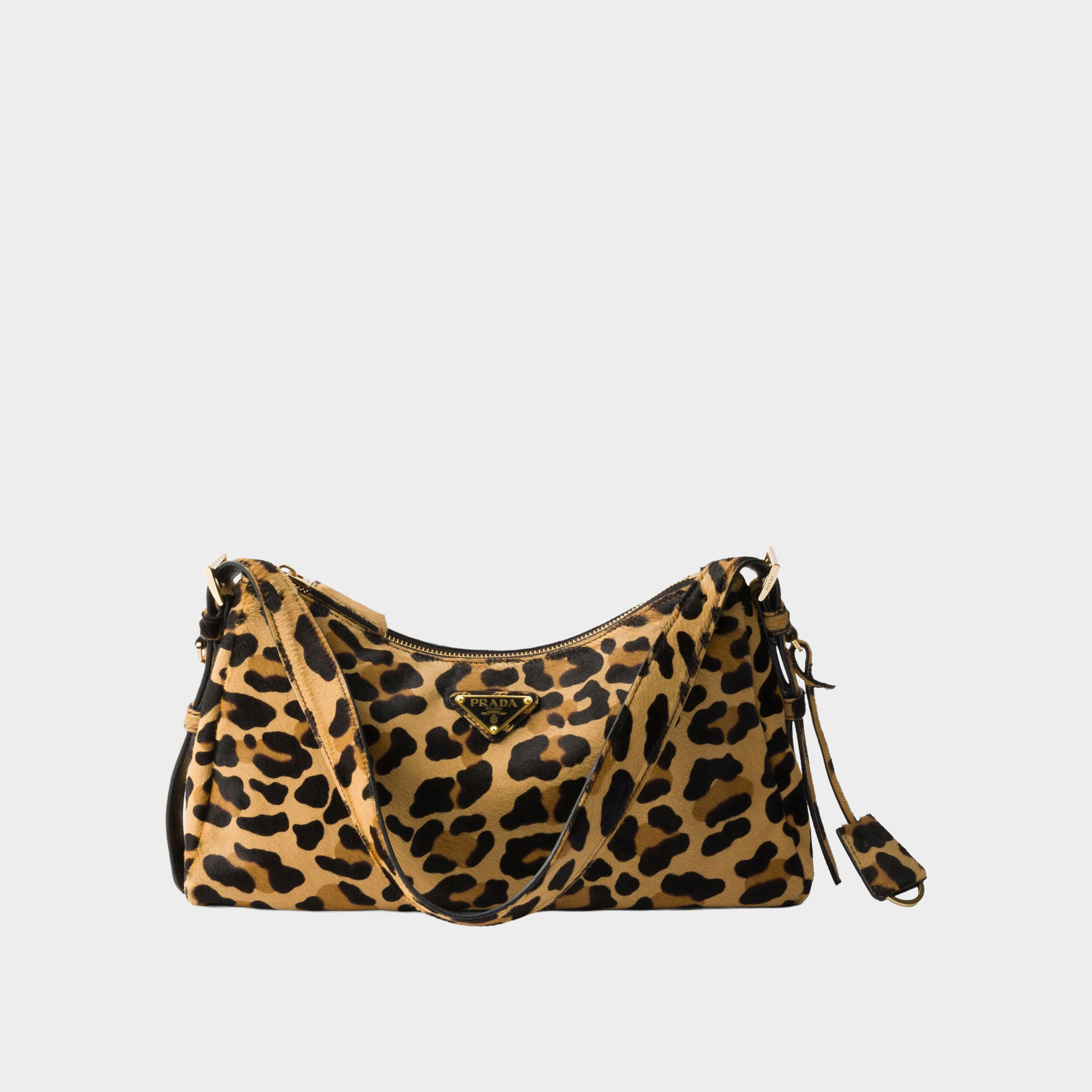 Aimee Medium Leather Shoulder Bag