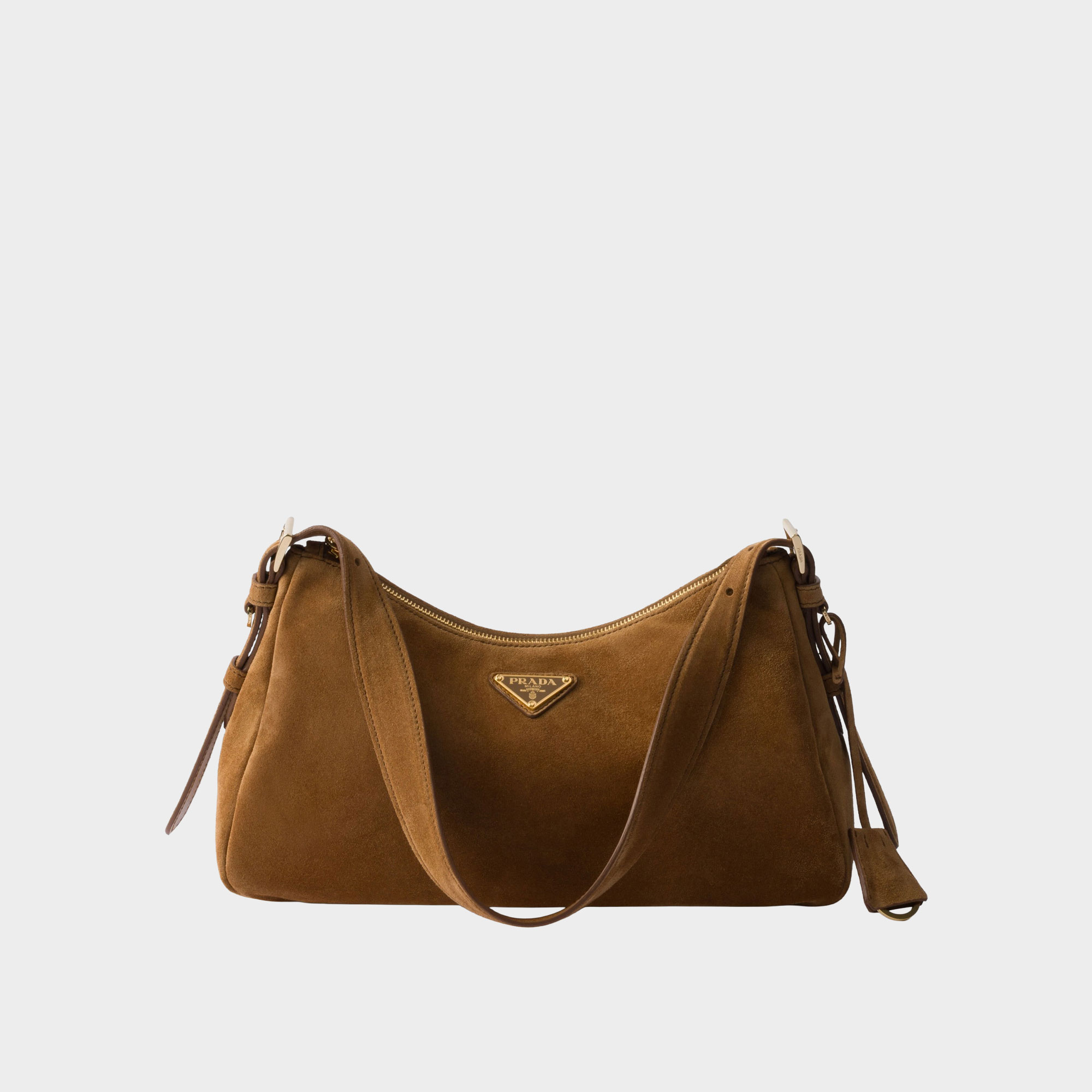 Aimee Medium Leather Shoulder Bag