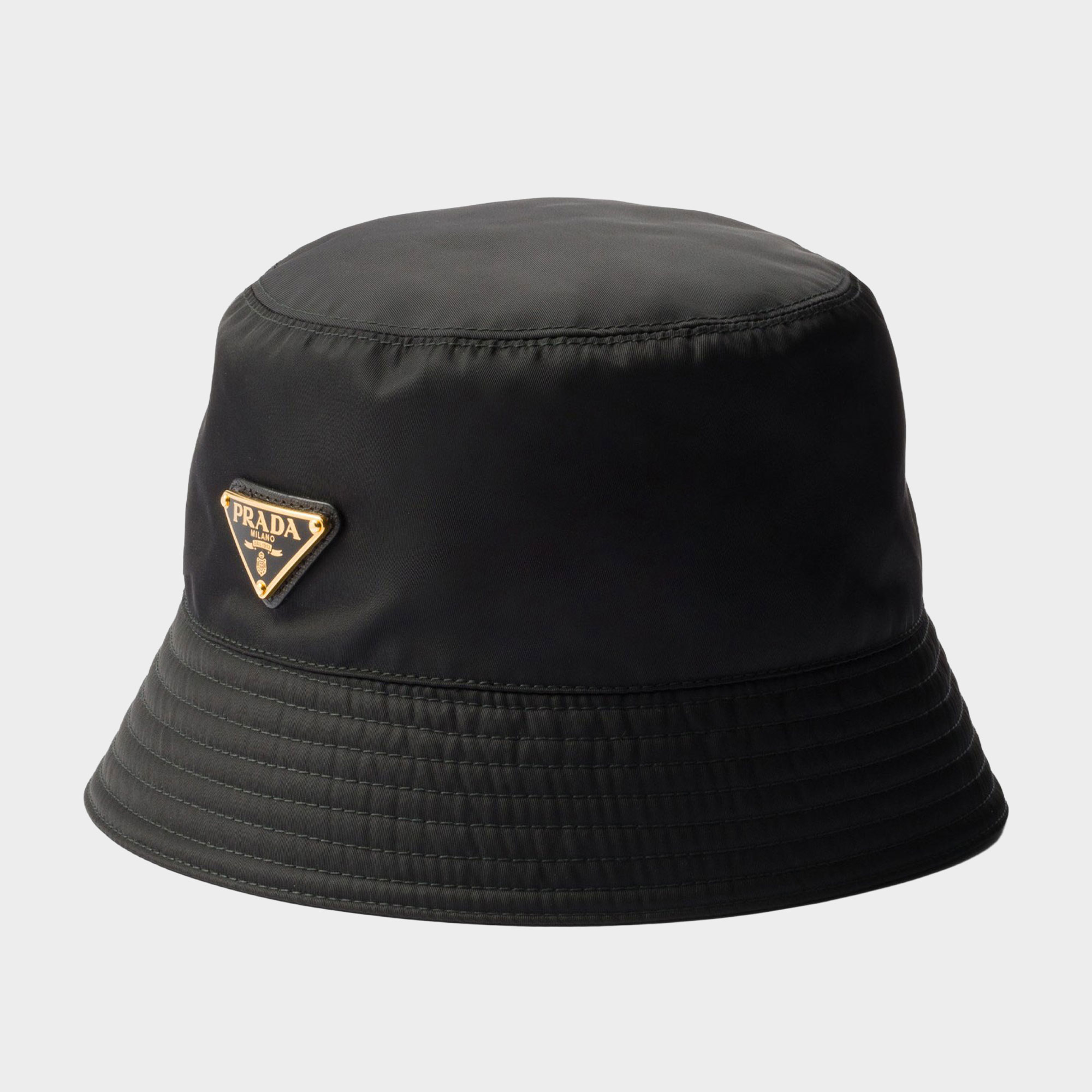 ReNylon Logo Bucket Hat