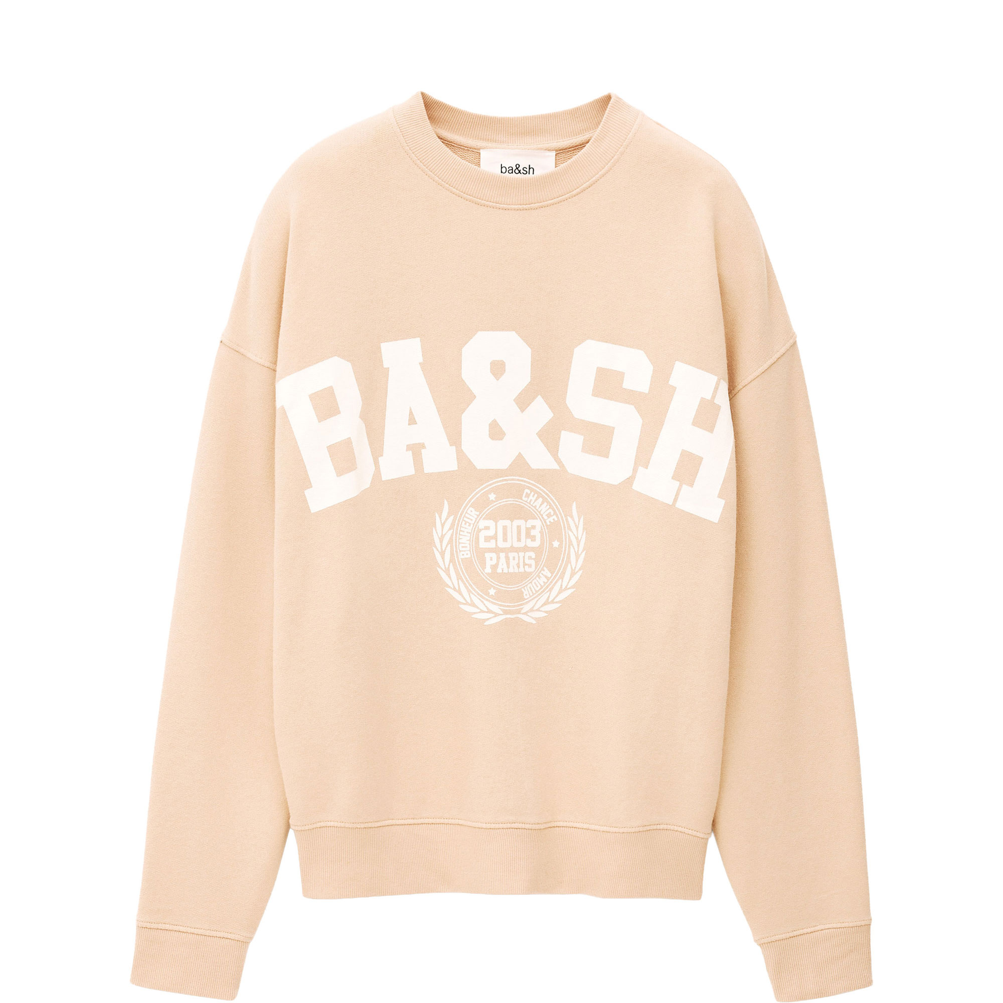 Benjamin Logo Sweatshirt