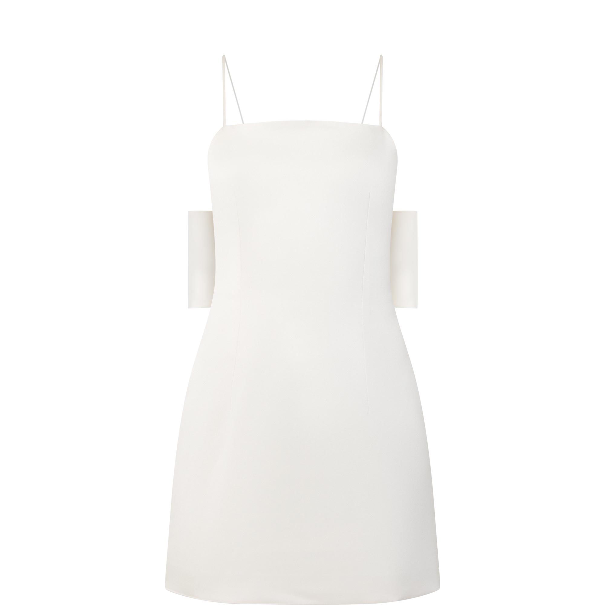 Florinna Bow Mini Dress