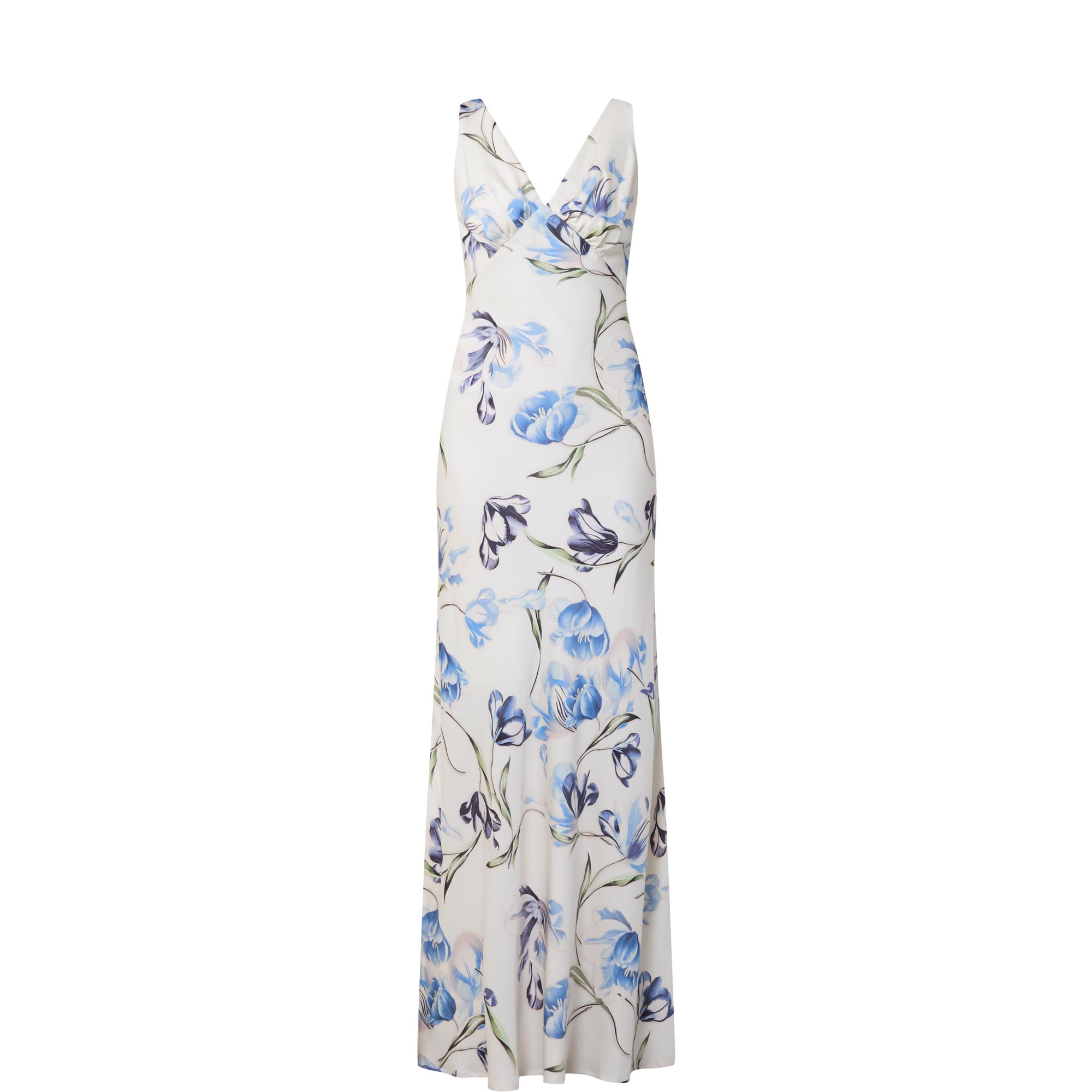 Thelma Floral Dress