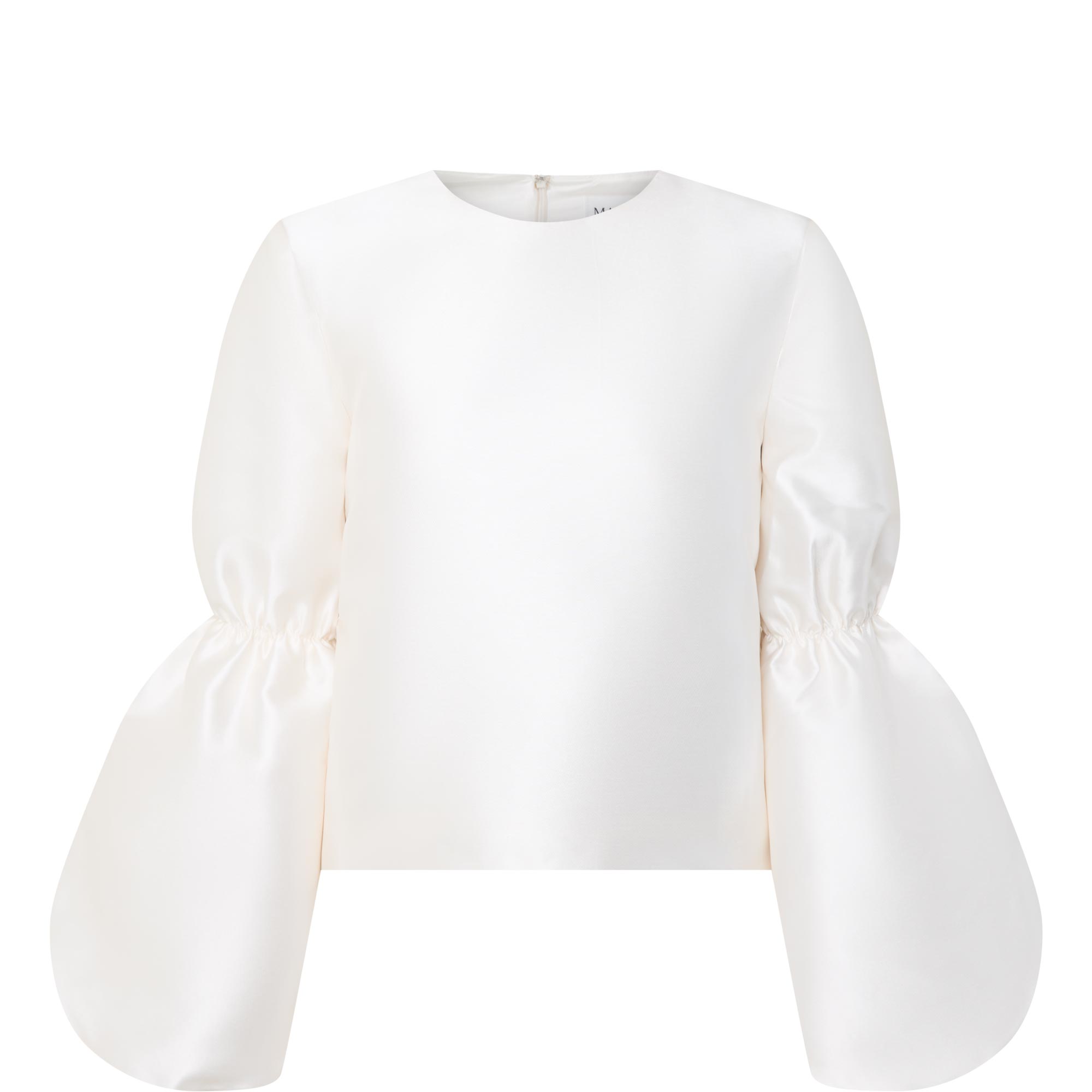 Cia Double Pouf Blouse
