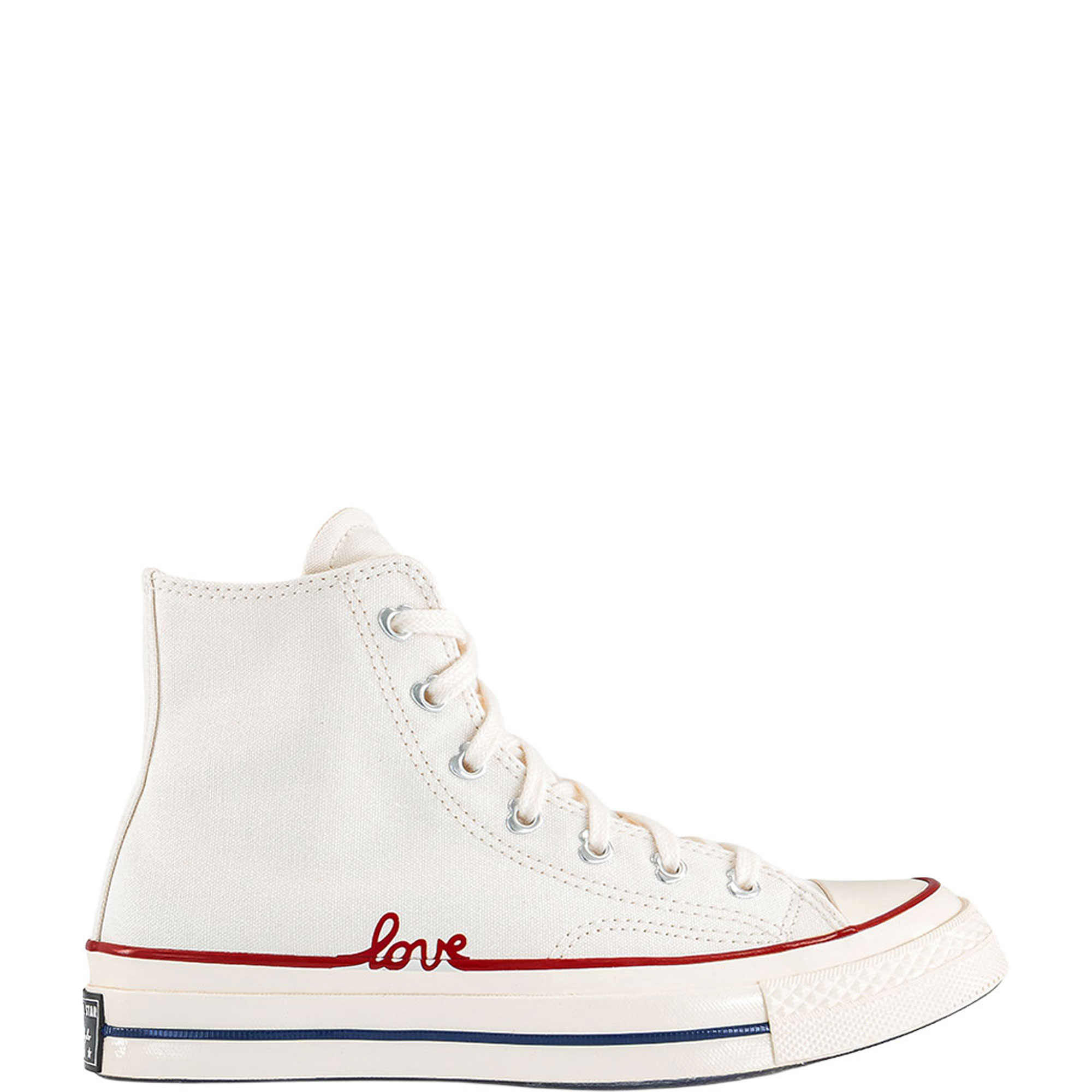 All Star 70 Love High Tops