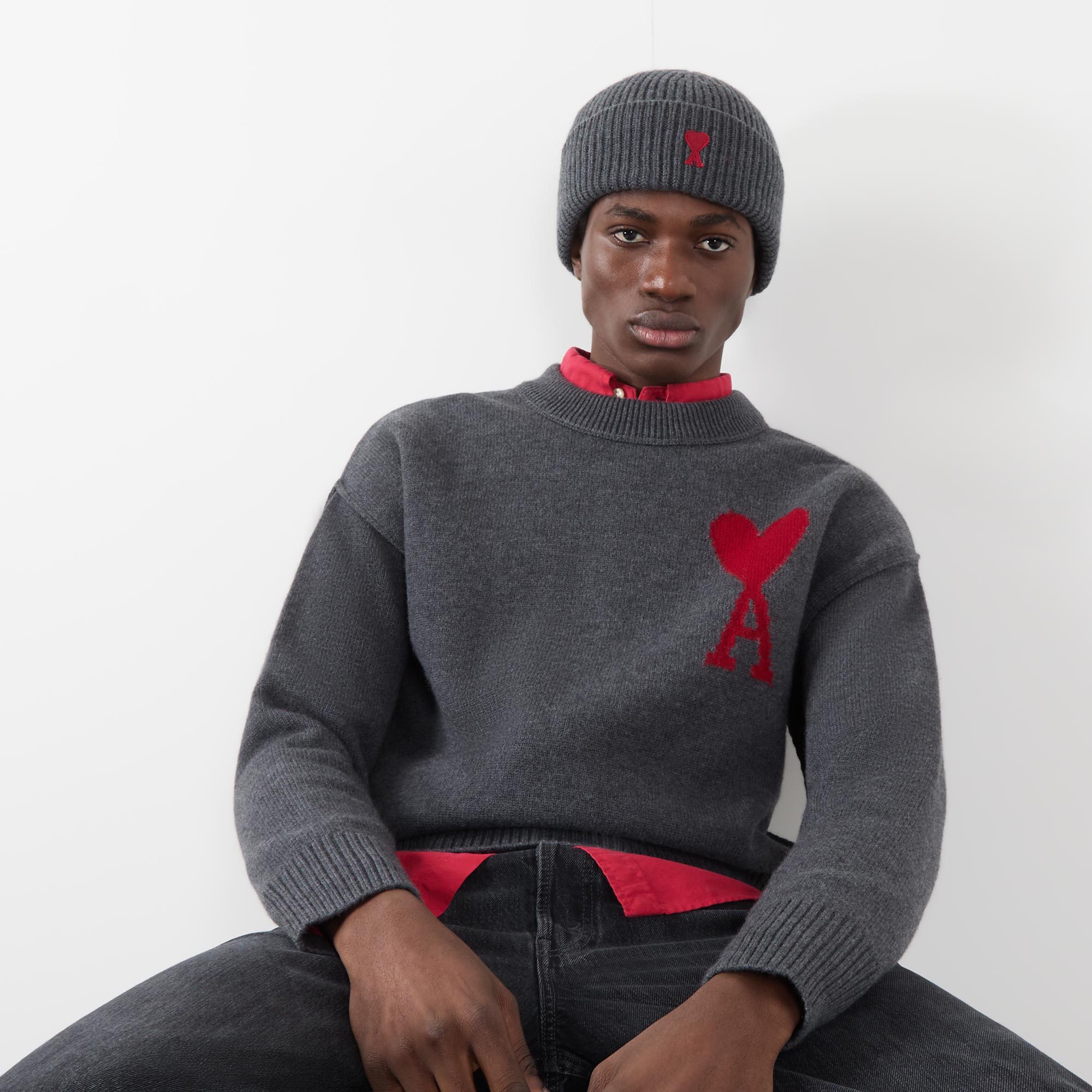 Ami de Coeur Beanie Hat