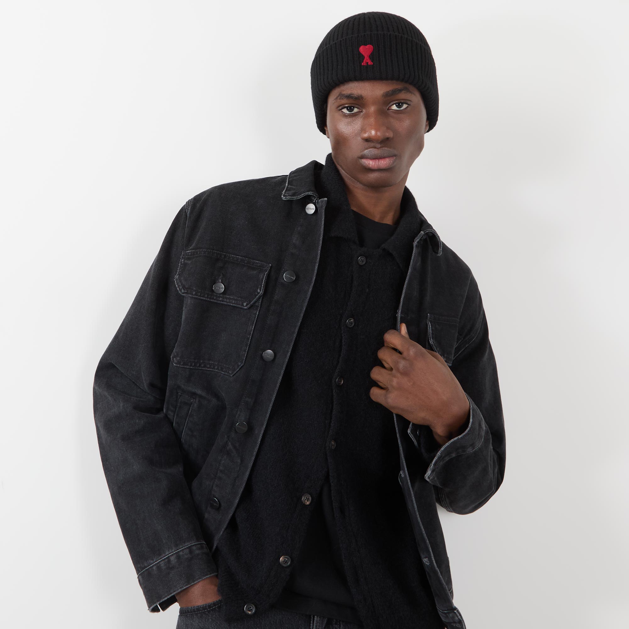 Ami de Coeur Beanie Hat