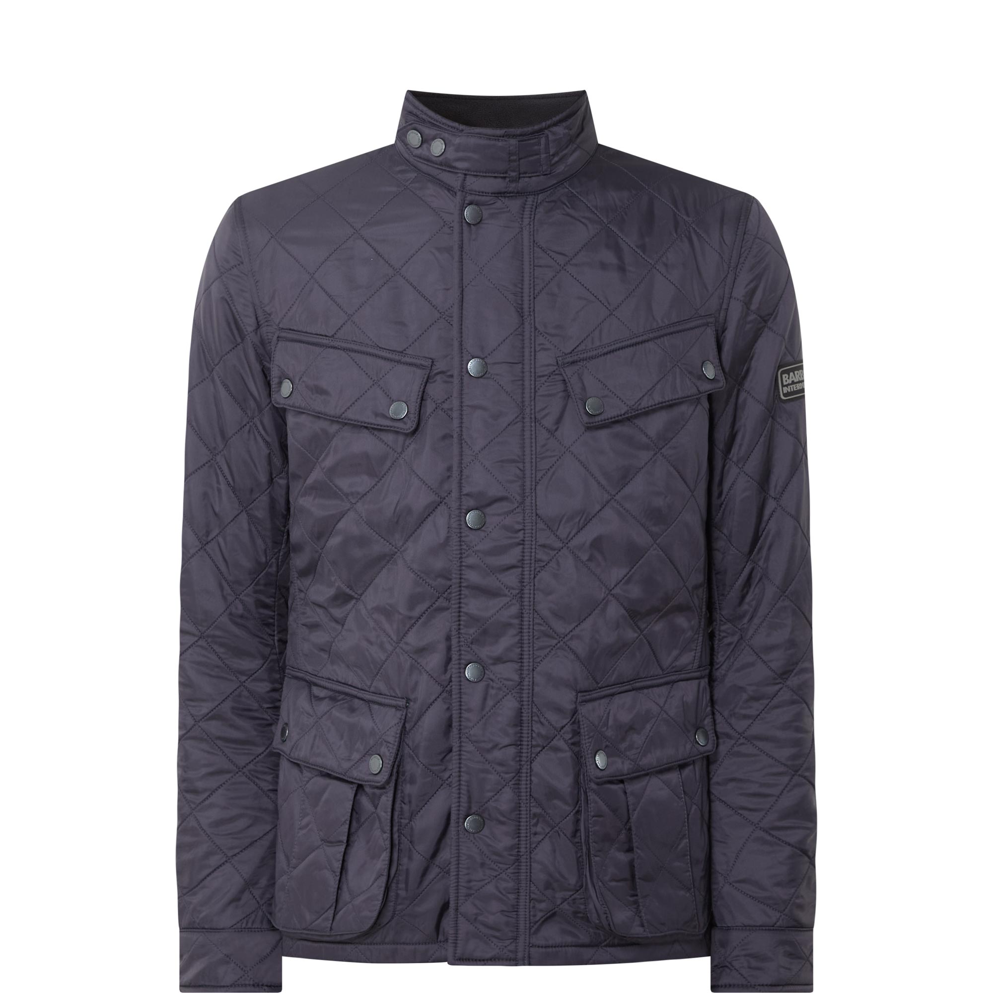 Tourer Ariel Polarquilt Jacket
