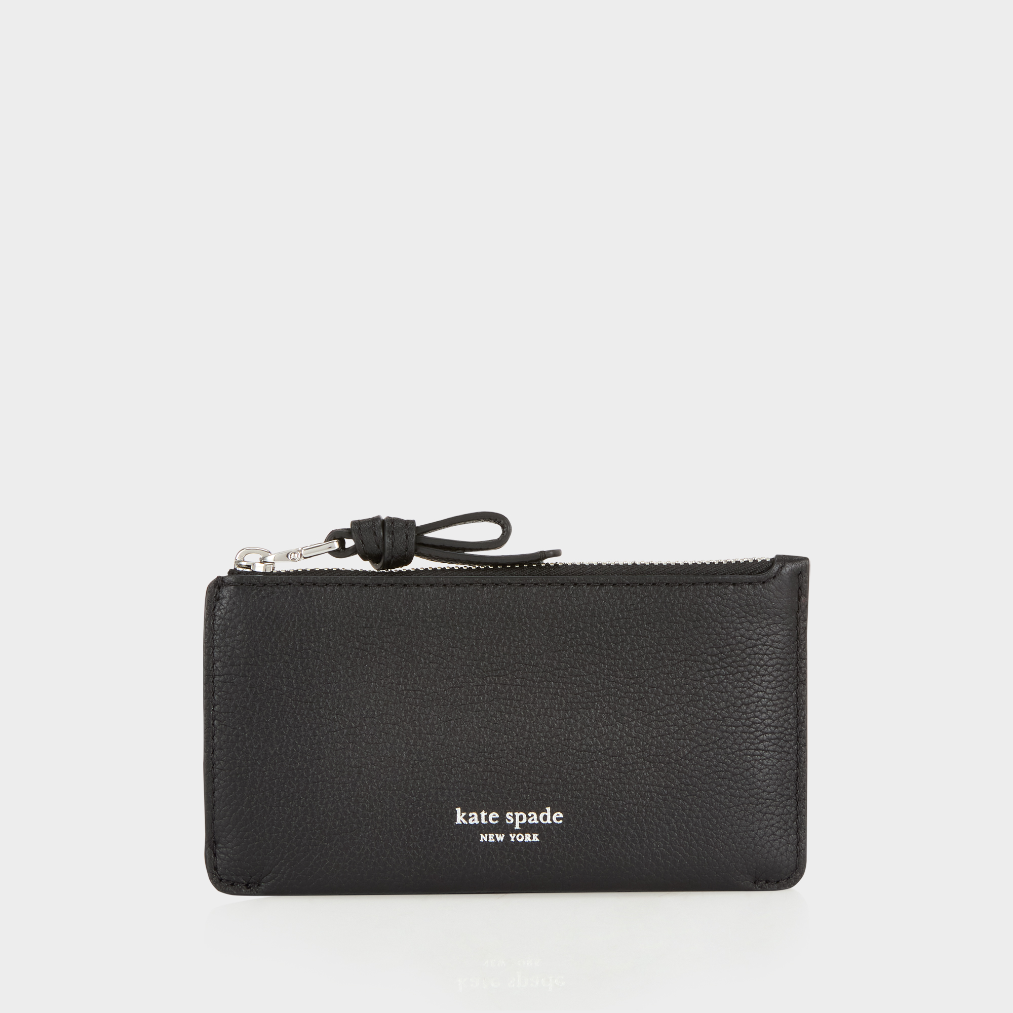 Loop East West Zip Card Case