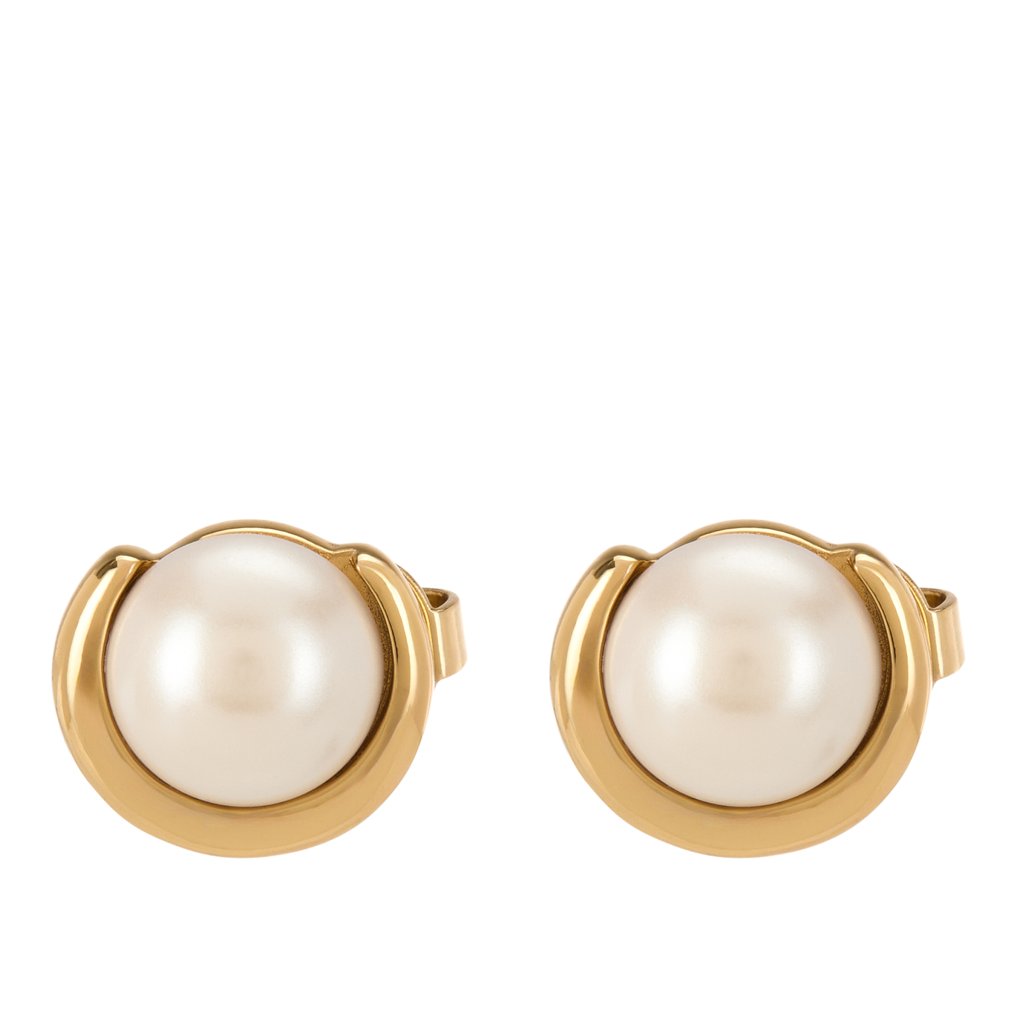 Harmony Stud Earrings