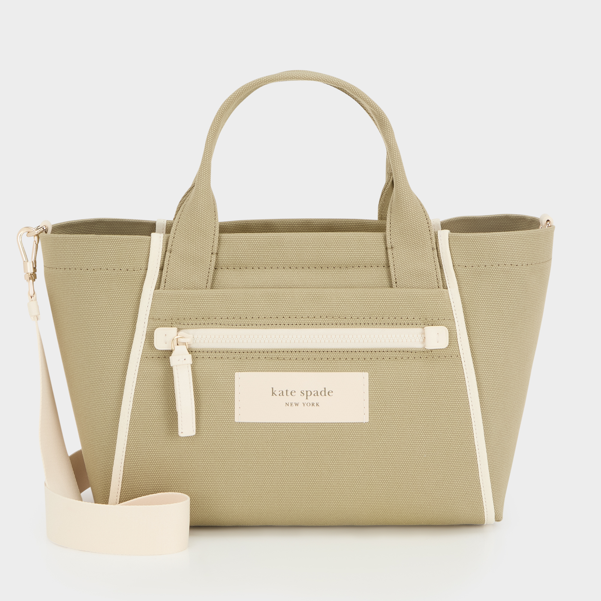 Dash Canvas Tote Bag