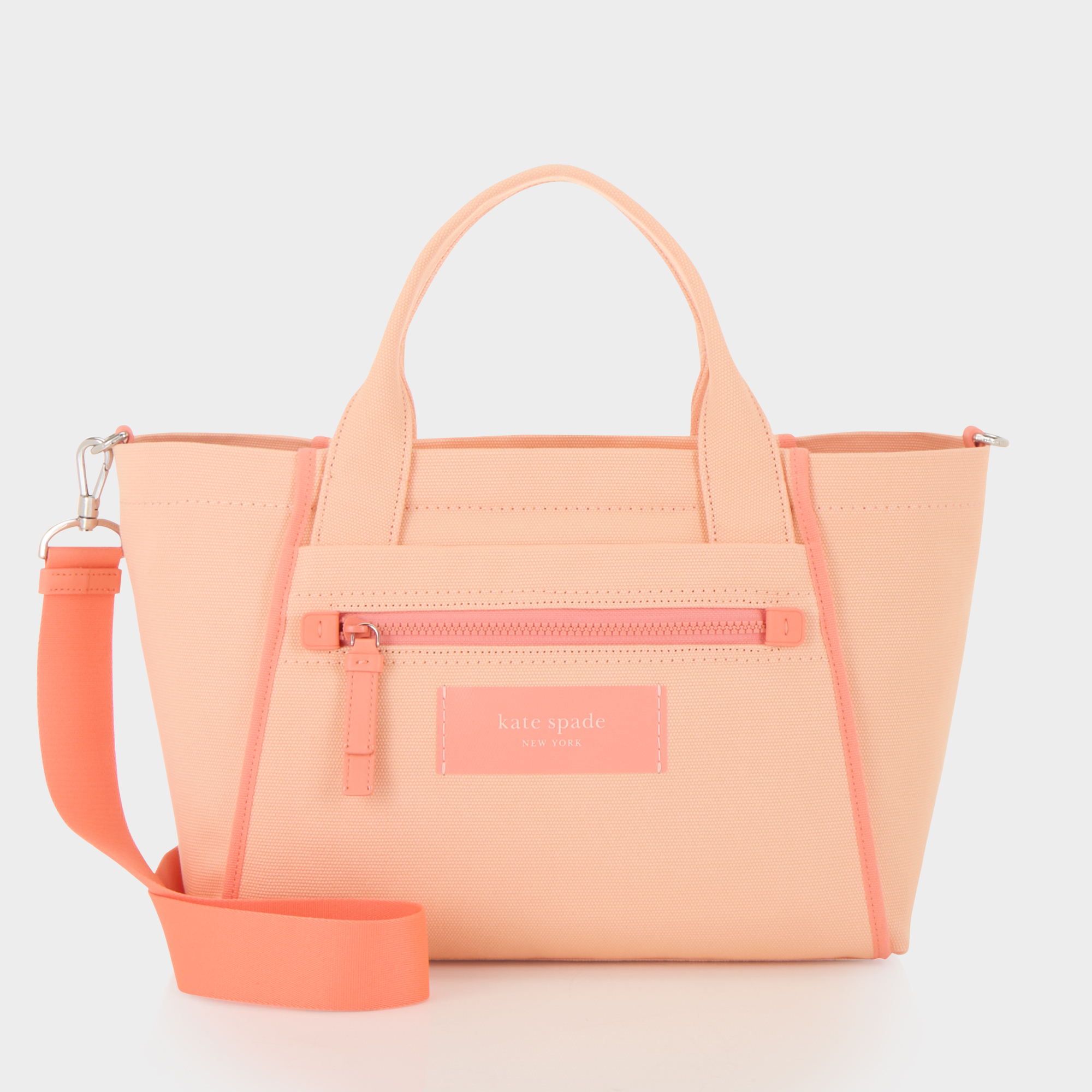 Dash Canvas Tote Bag